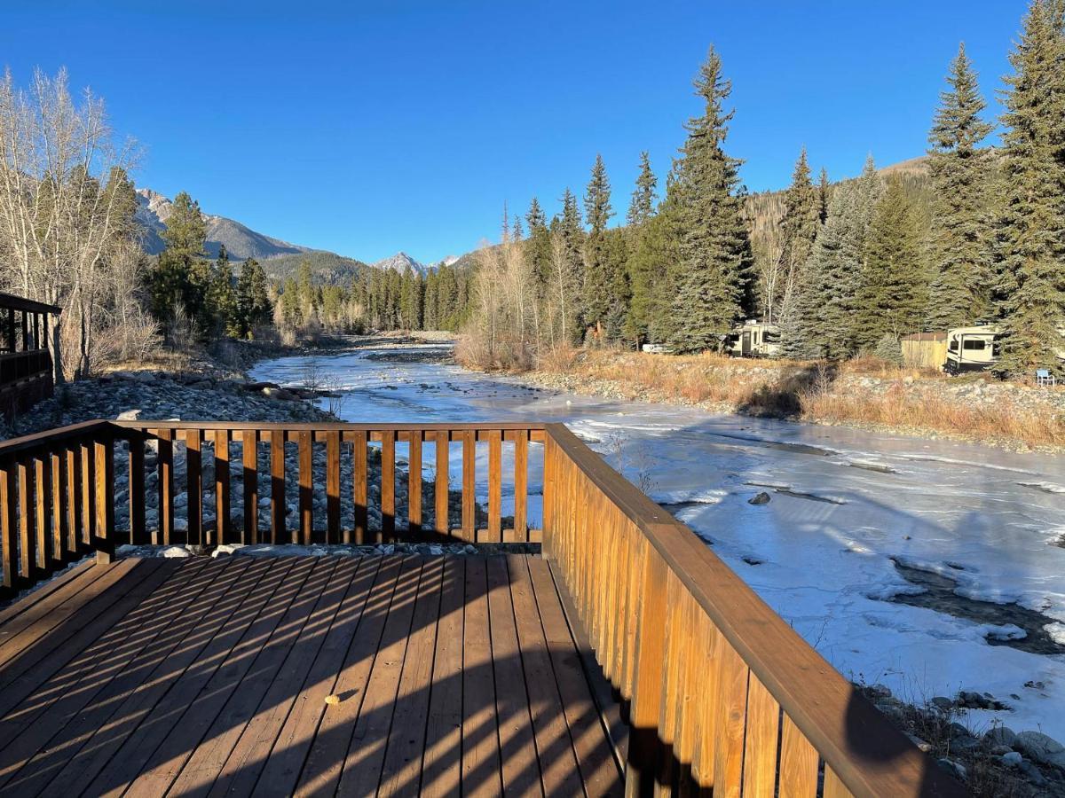 Bear Paw Lodge & Vacation Homes Vallecito Exterior foto