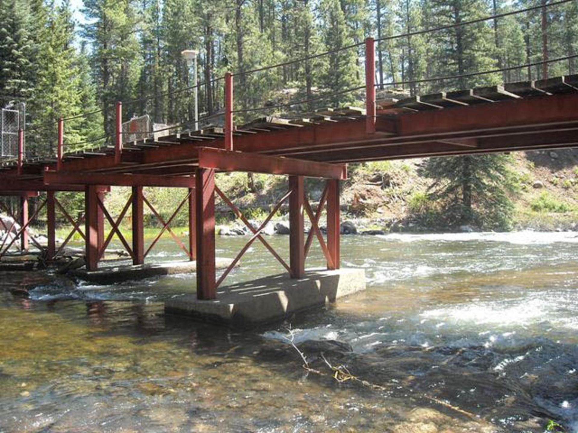 Bear Paw Lodge & Vacation Homes Vallecito Exterior foto