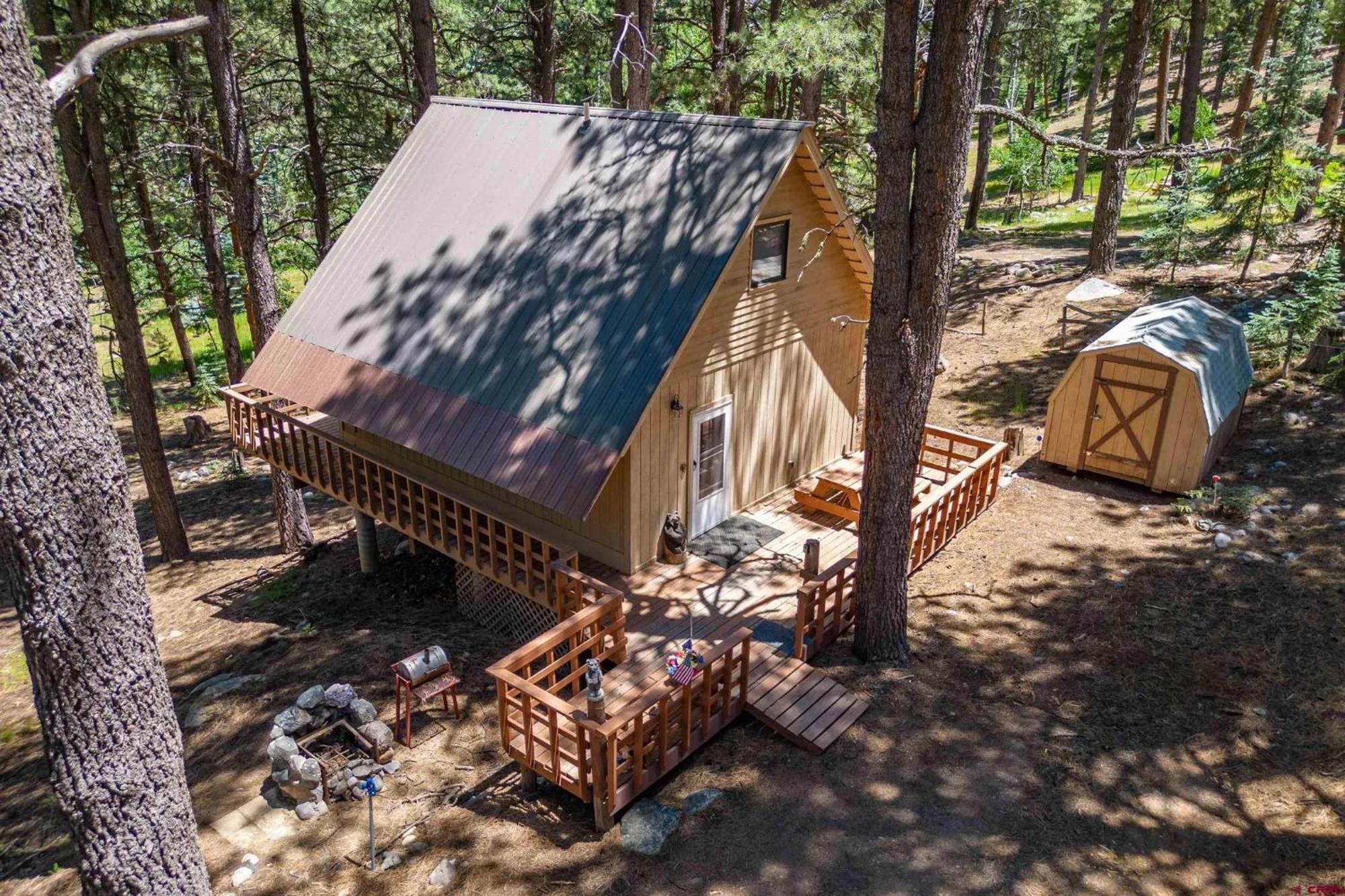 Bear Paw Lodge & Vacation Homes Vallecito Exterior foto