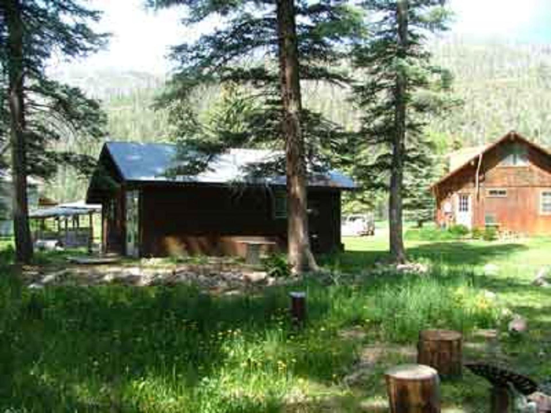 Bear Paw Lodge & Vacation Homes Vallecito Exterior foto