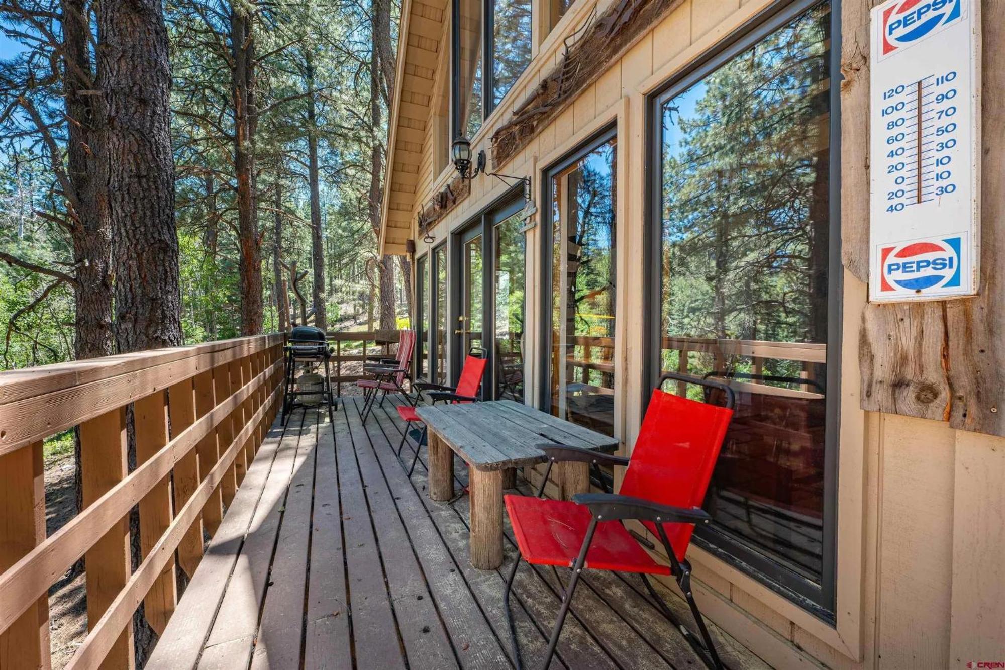 Bear Paw Lodge & Vacation Homes Vallecito Exterior foto