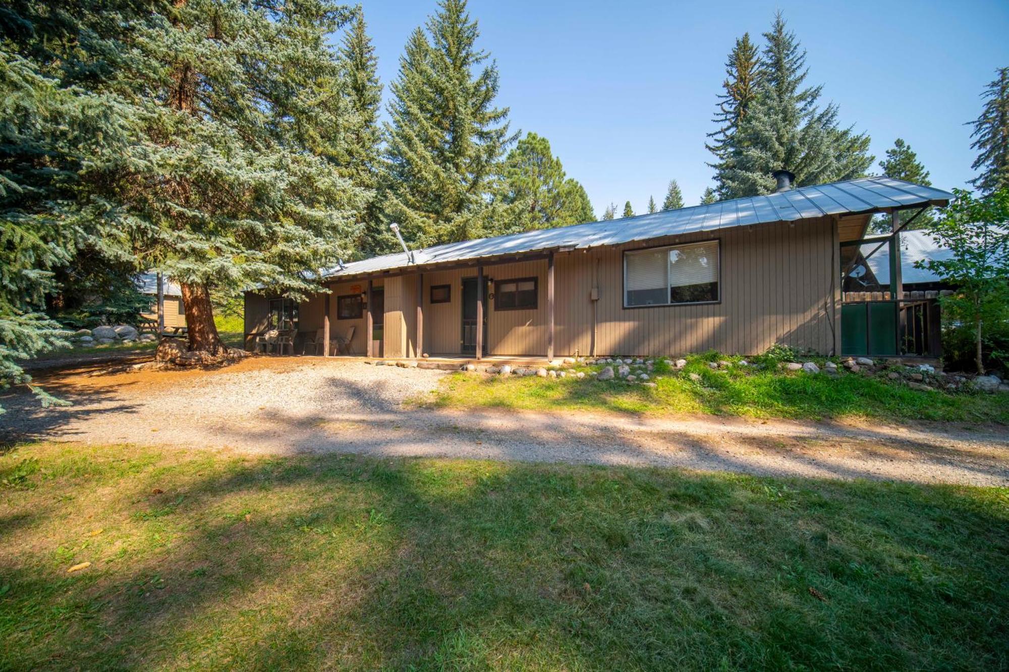 Bear Paw Lodge & Vacation Homes Vallecito Exterior foto