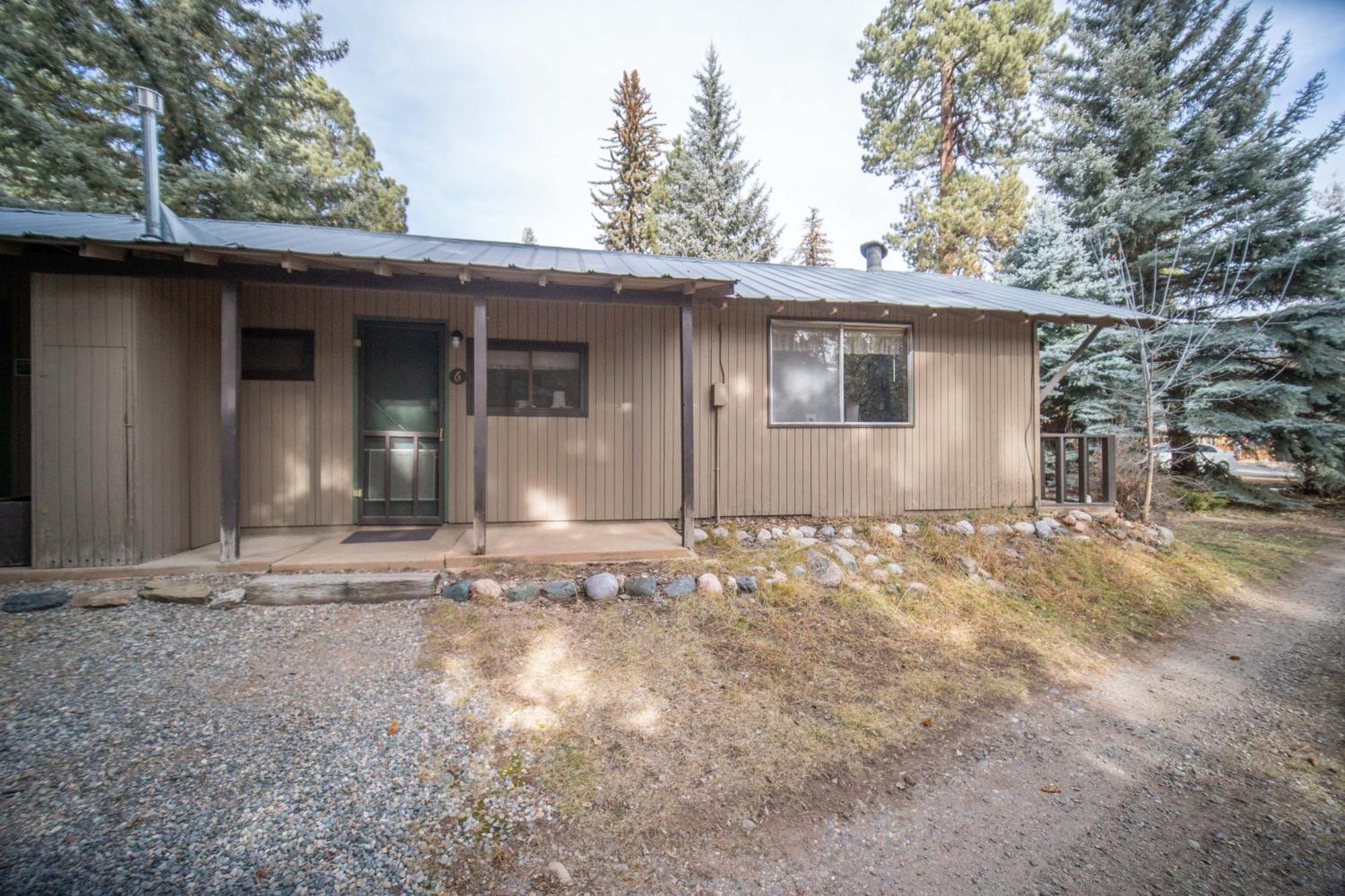 Bear Paw Lodge & Vacation Homes Vallecito Exterior foto