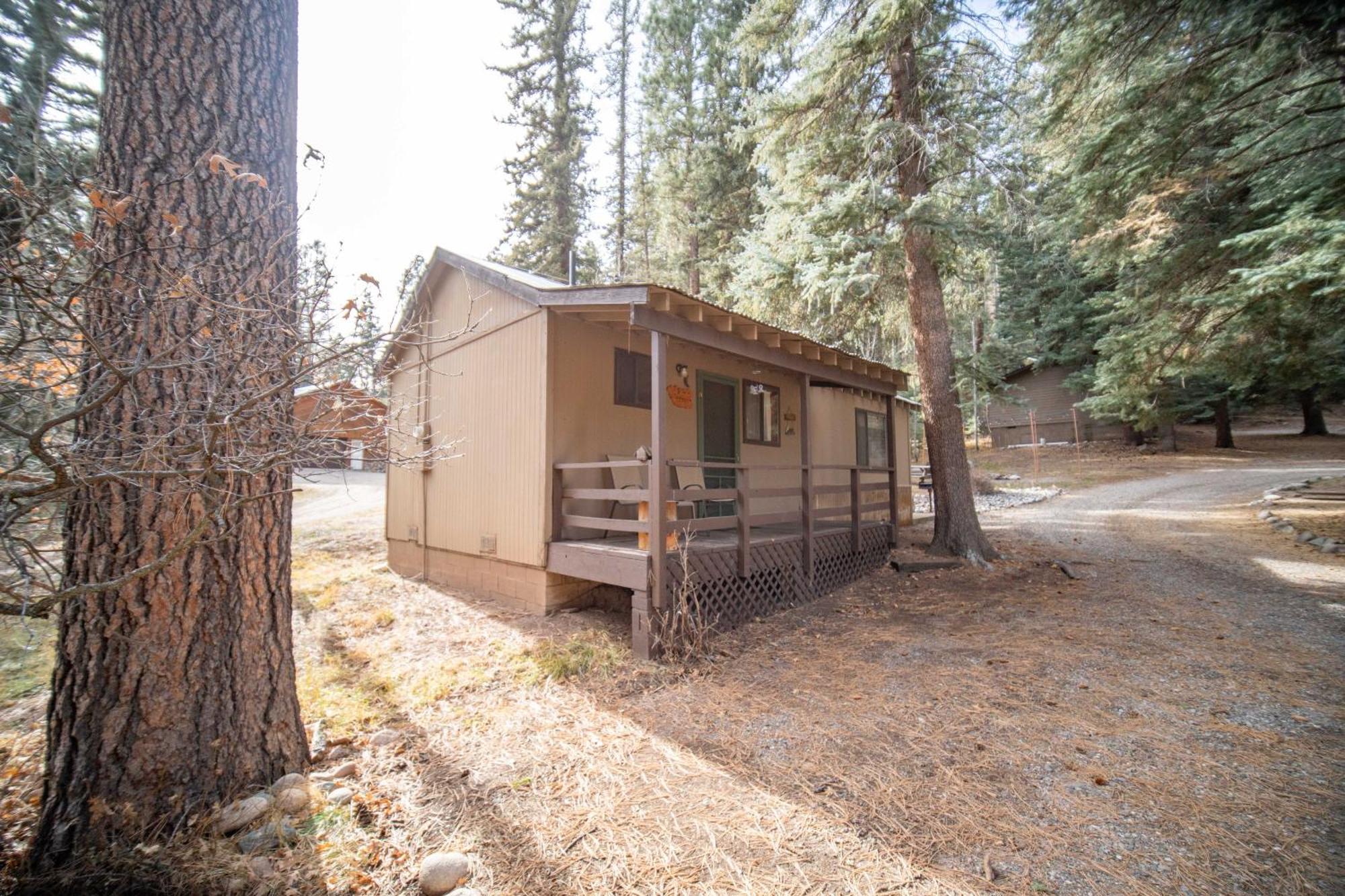 Bear Paw Lodge & Vacation Homes Vallecito Exterior foto