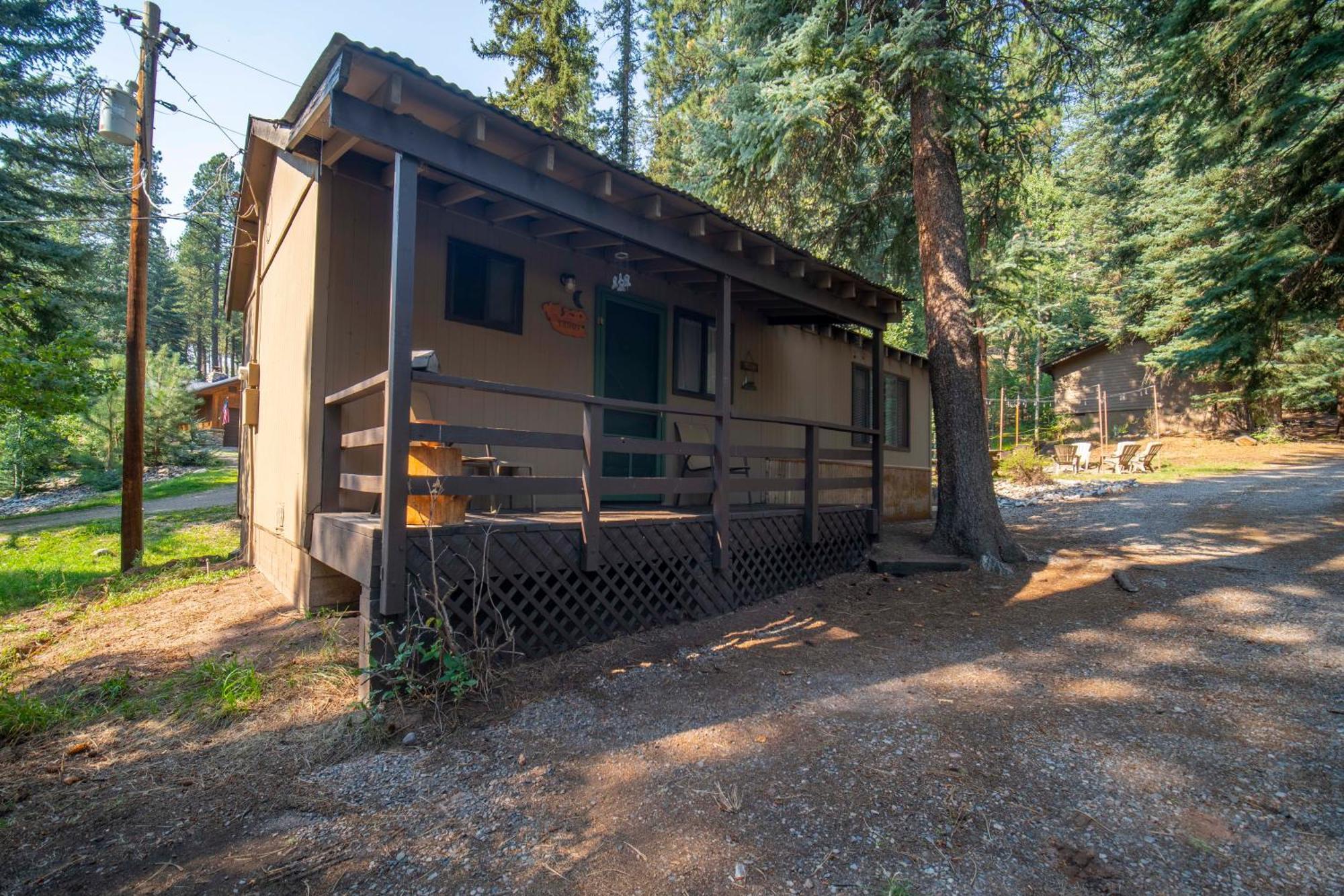 Bear Paw Lodge & Vacation Homes Vallecito Exterior foto