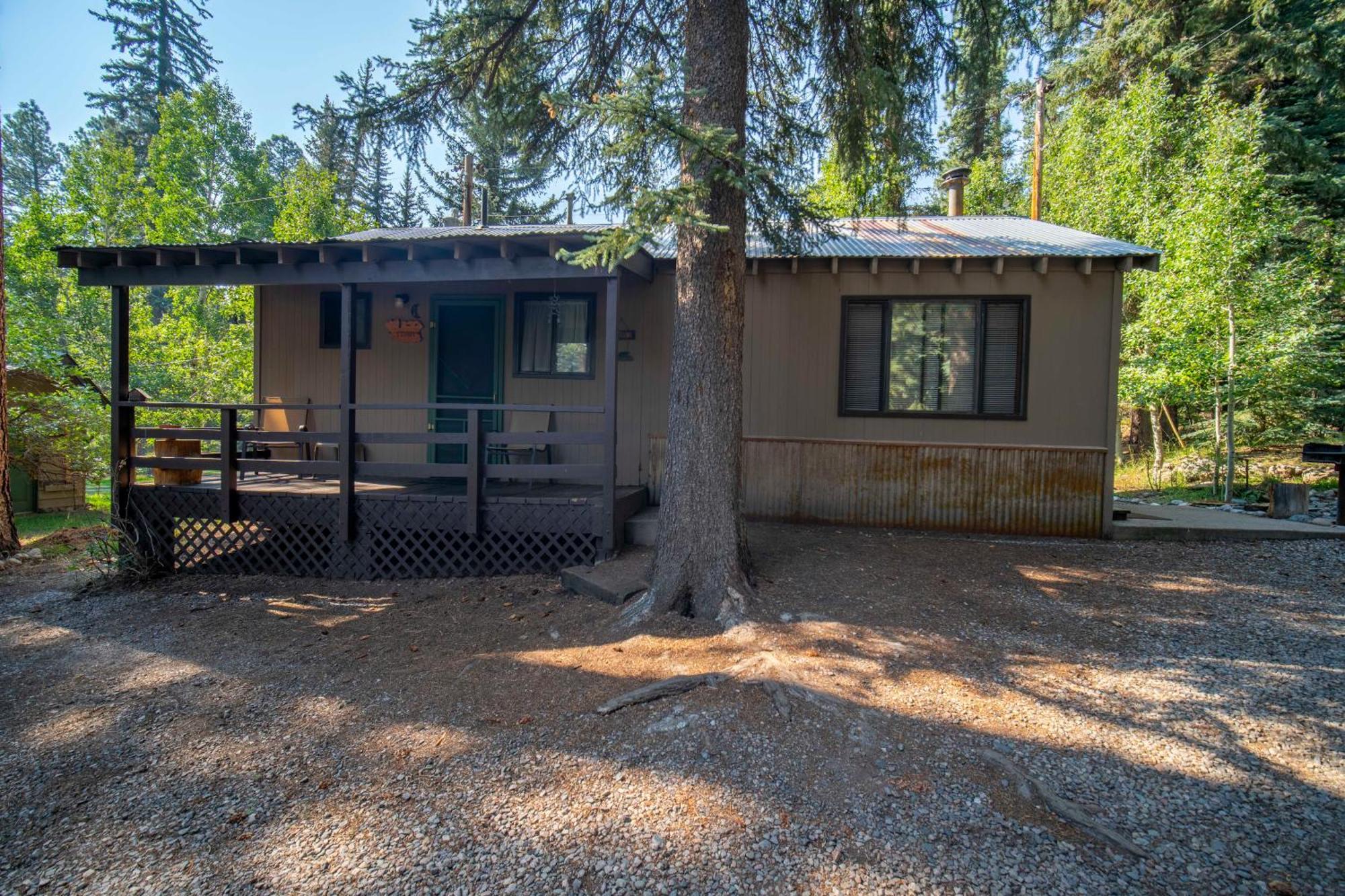 Bear Paw Lodge & Vacation Homes Vallecito Exterior foto