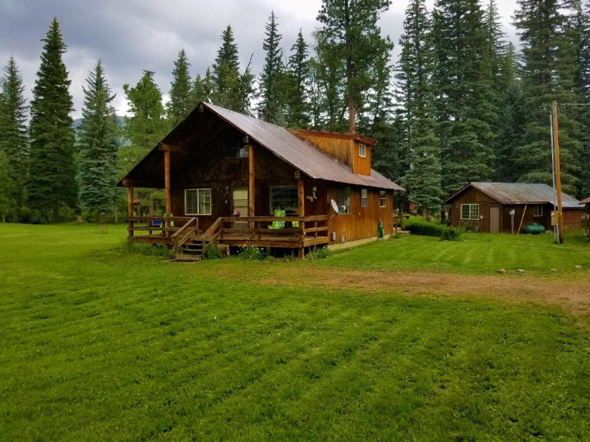 Bear Paw Lodge & Vacation Homes Vallecito Exterior foto