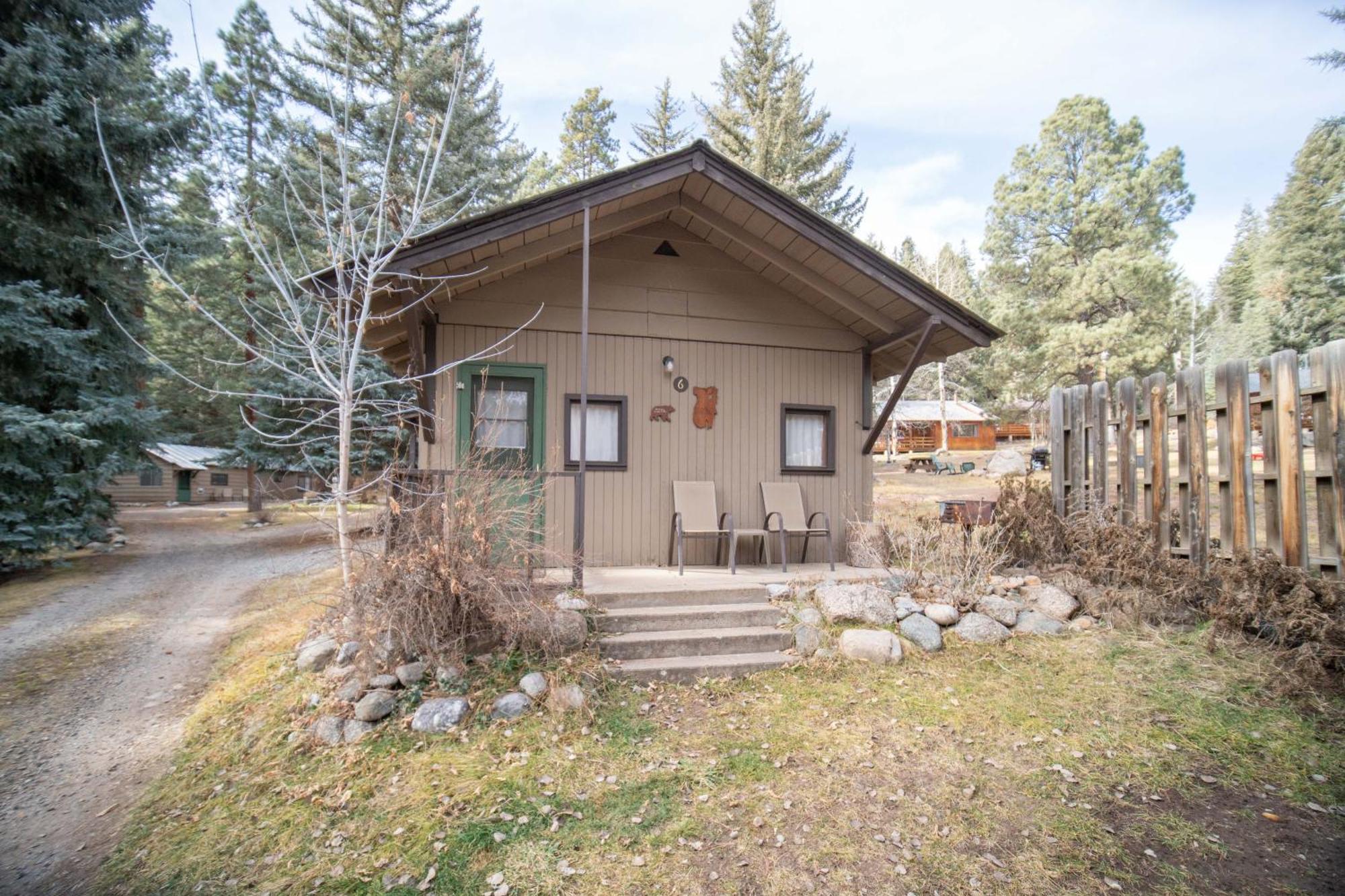 Bear Paw Lodge & Vacation Homes Vallecito Exterior foto