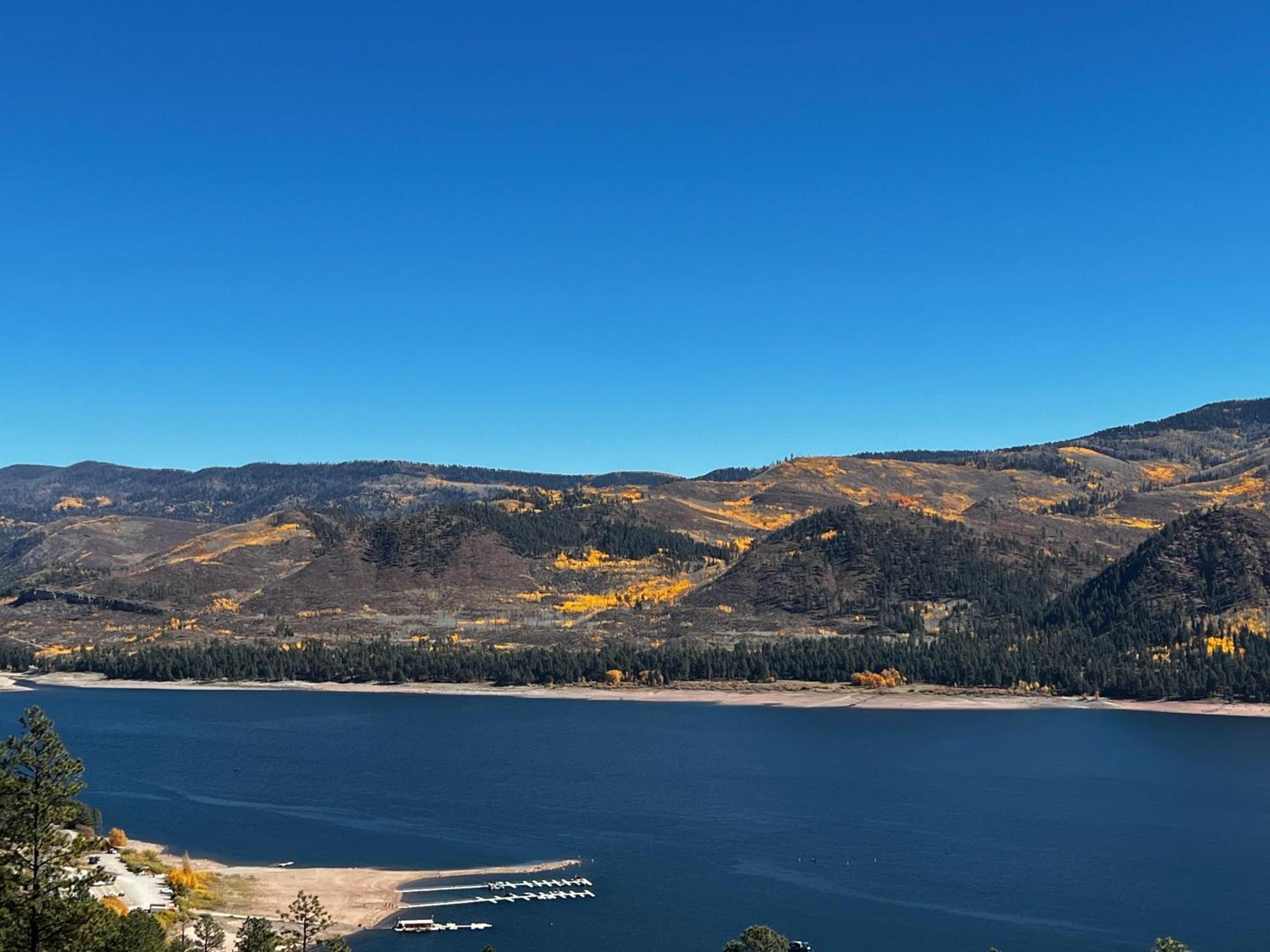 Bear Paw Lodge & Vacation Homes Vallecito Exterior foto