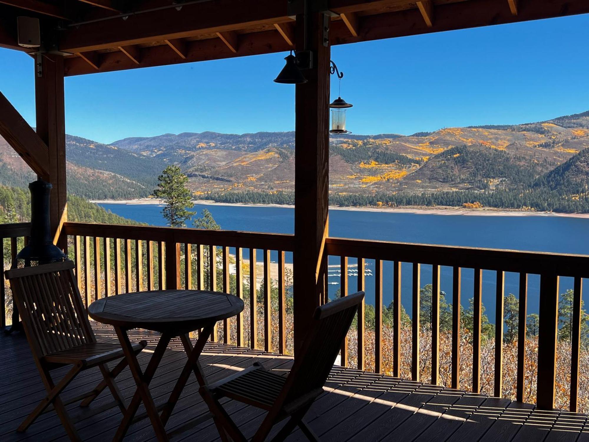 Bear Paw Lodge & Vacation Homes Vallecito Exterior foto