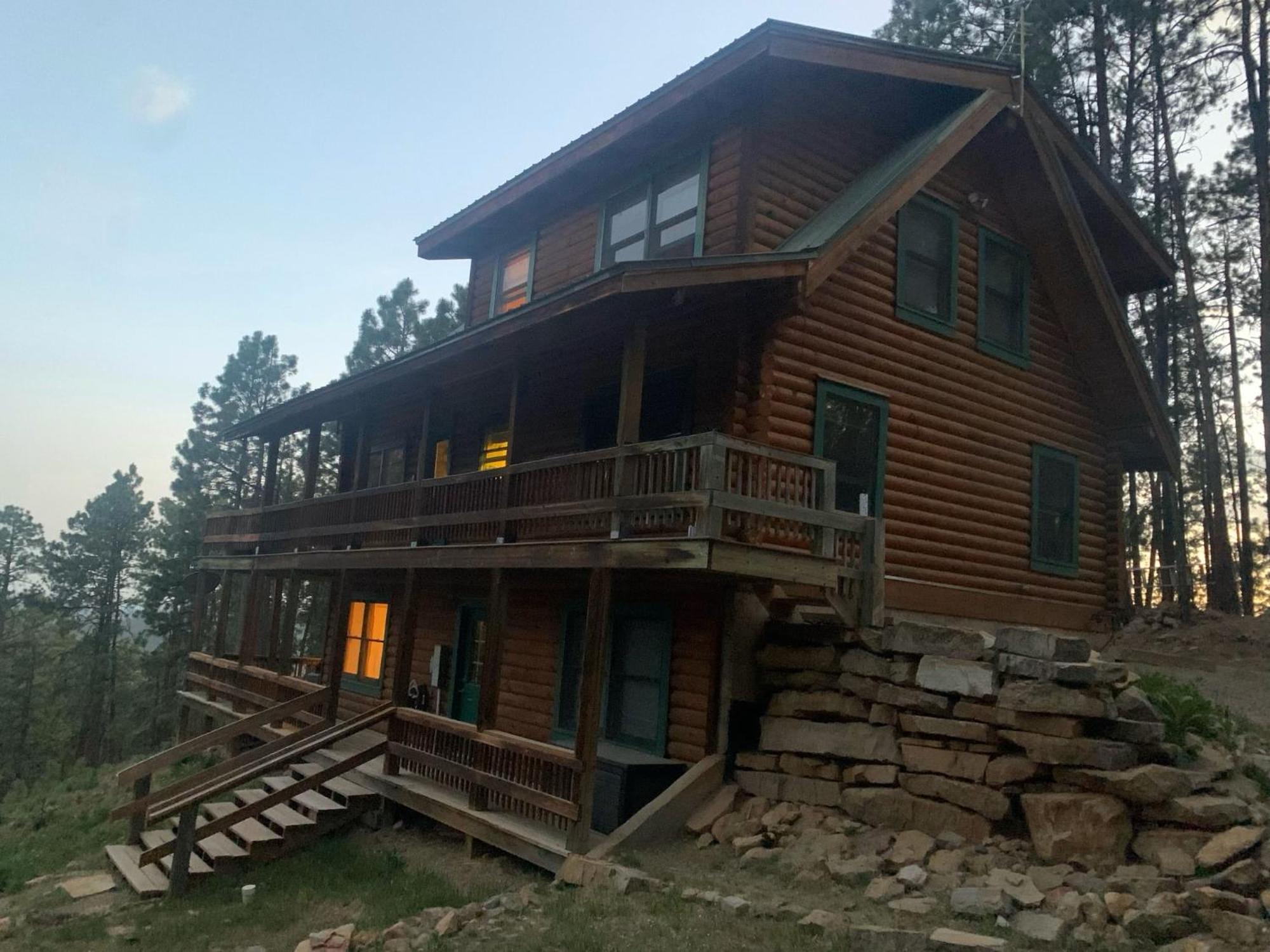 Bear Paw Lodge & Vacation Homes Vallecito Exterior foto