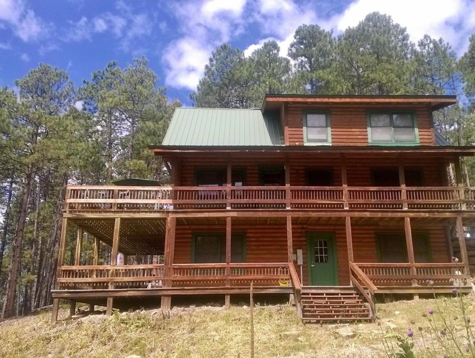 Bear Paw Lodge & Vacation Homes Vallecito Exterior foto