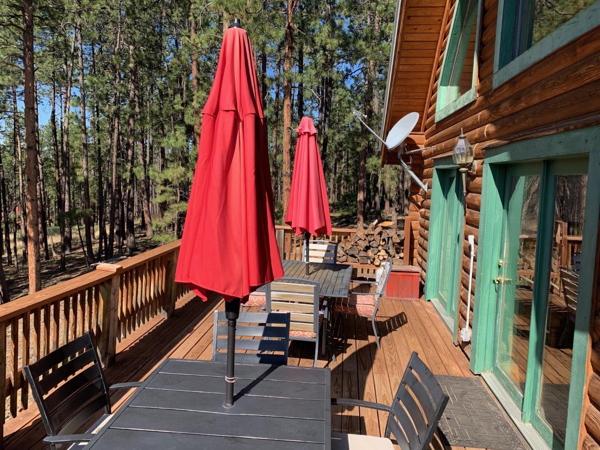 Bear Paw Lodge & Vacation Homes Vallecito Exterior foto