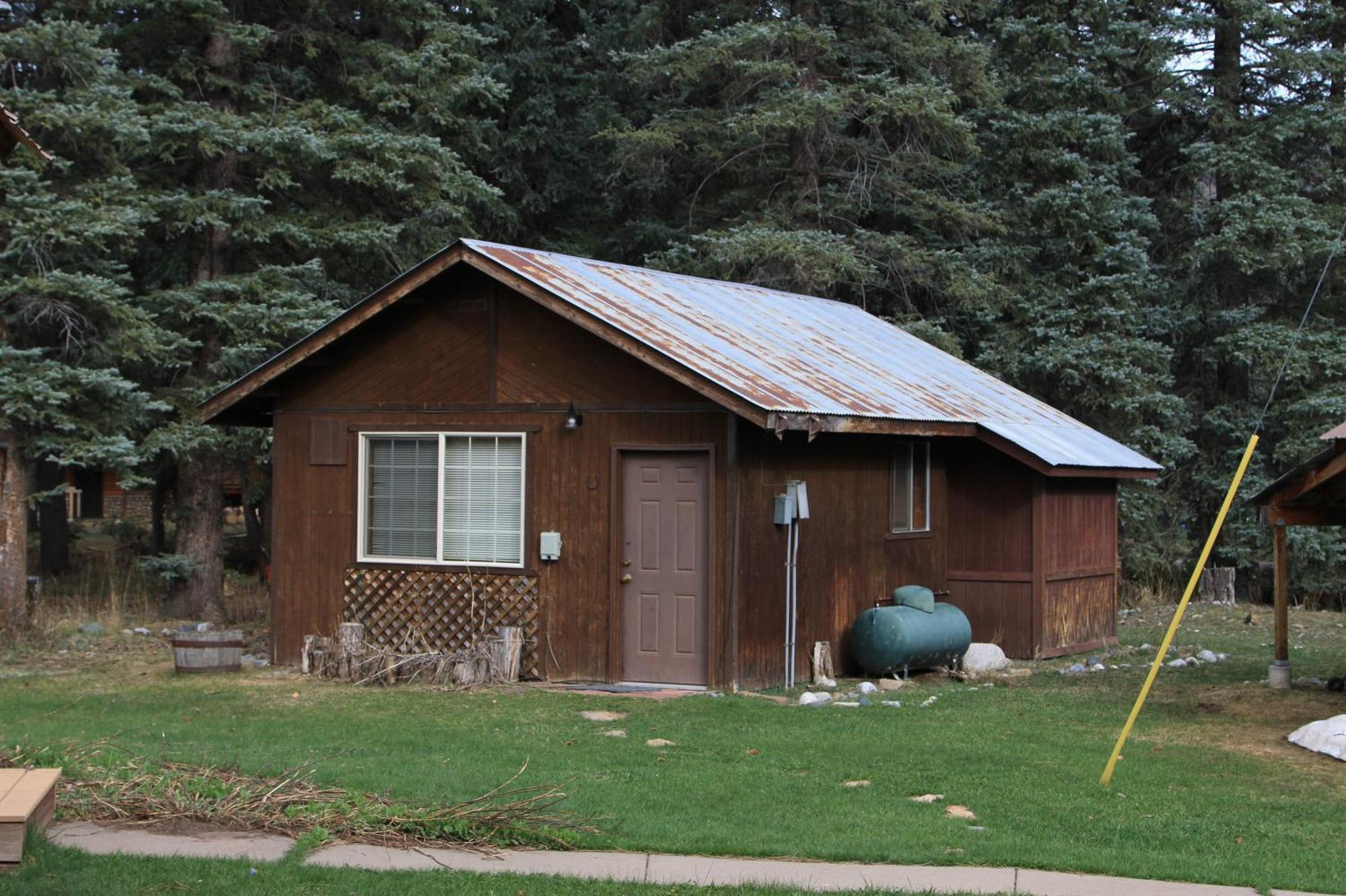 Bear Paw Lodge & Vacation Homes Vallecito Exterior foto