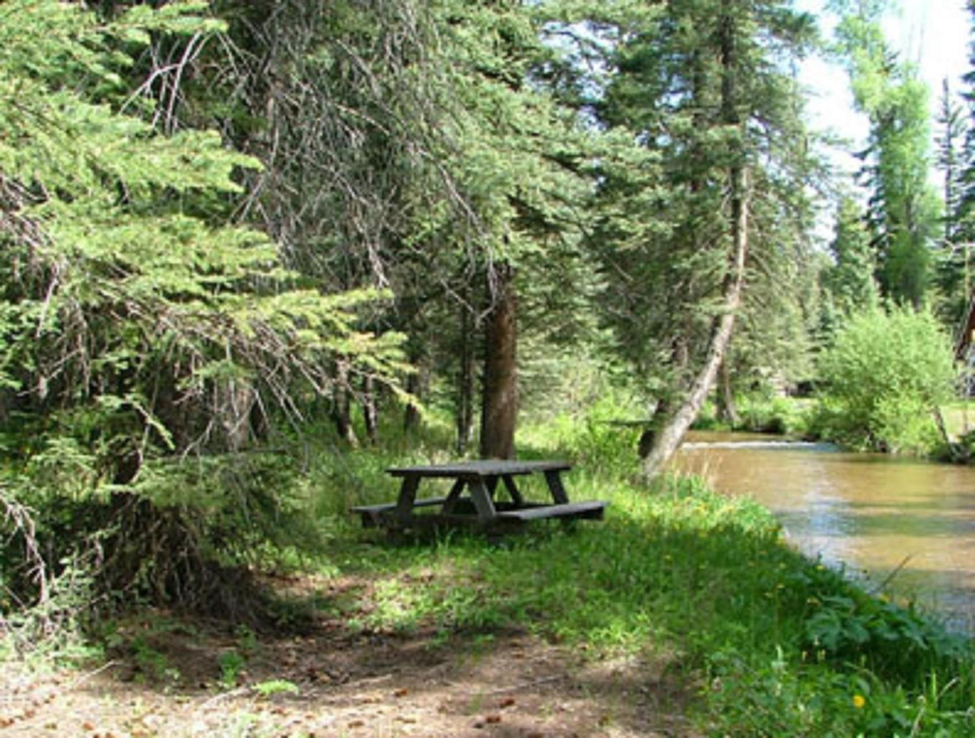 Bear Paw Lodge & Vacation Homes Vallecito Exterior foto