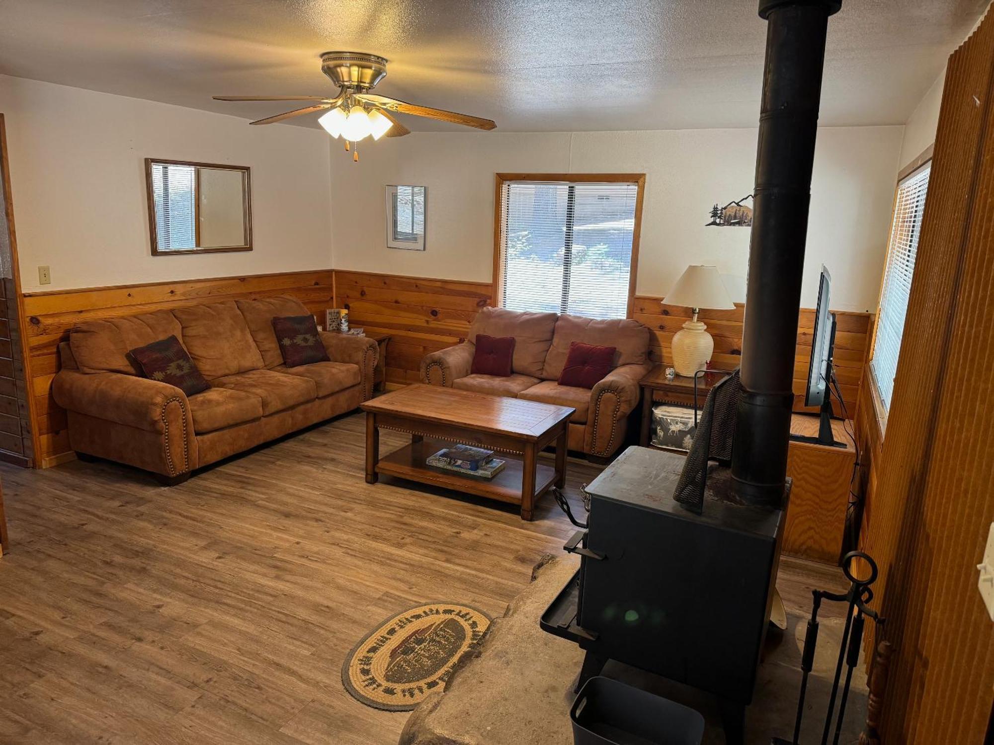 Bear Paw Lodge & Vacation Homes Vallecito Exterior foto