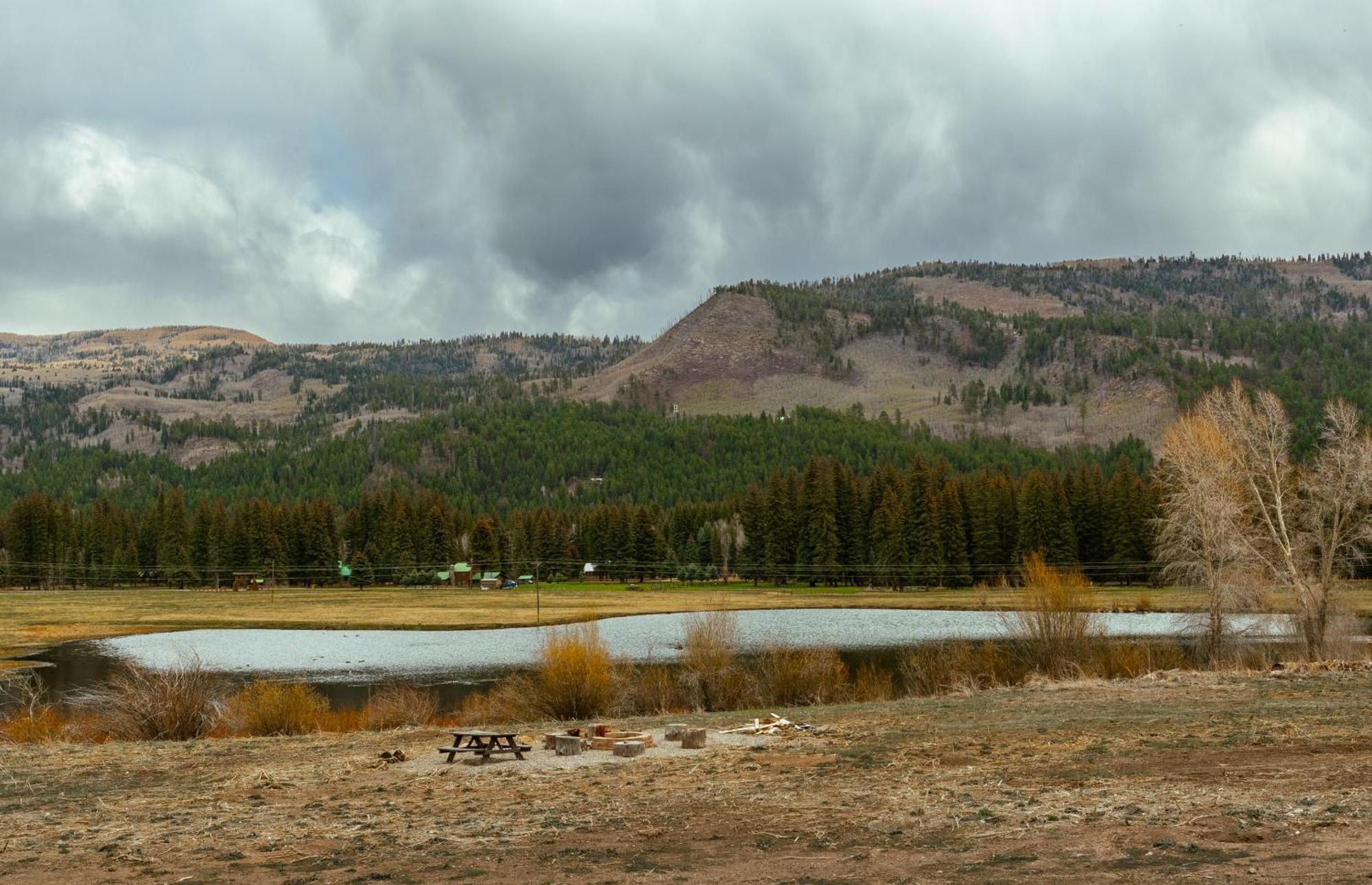 Bear Paw Lodge & Vacation Homes Vallecito Exterior foto