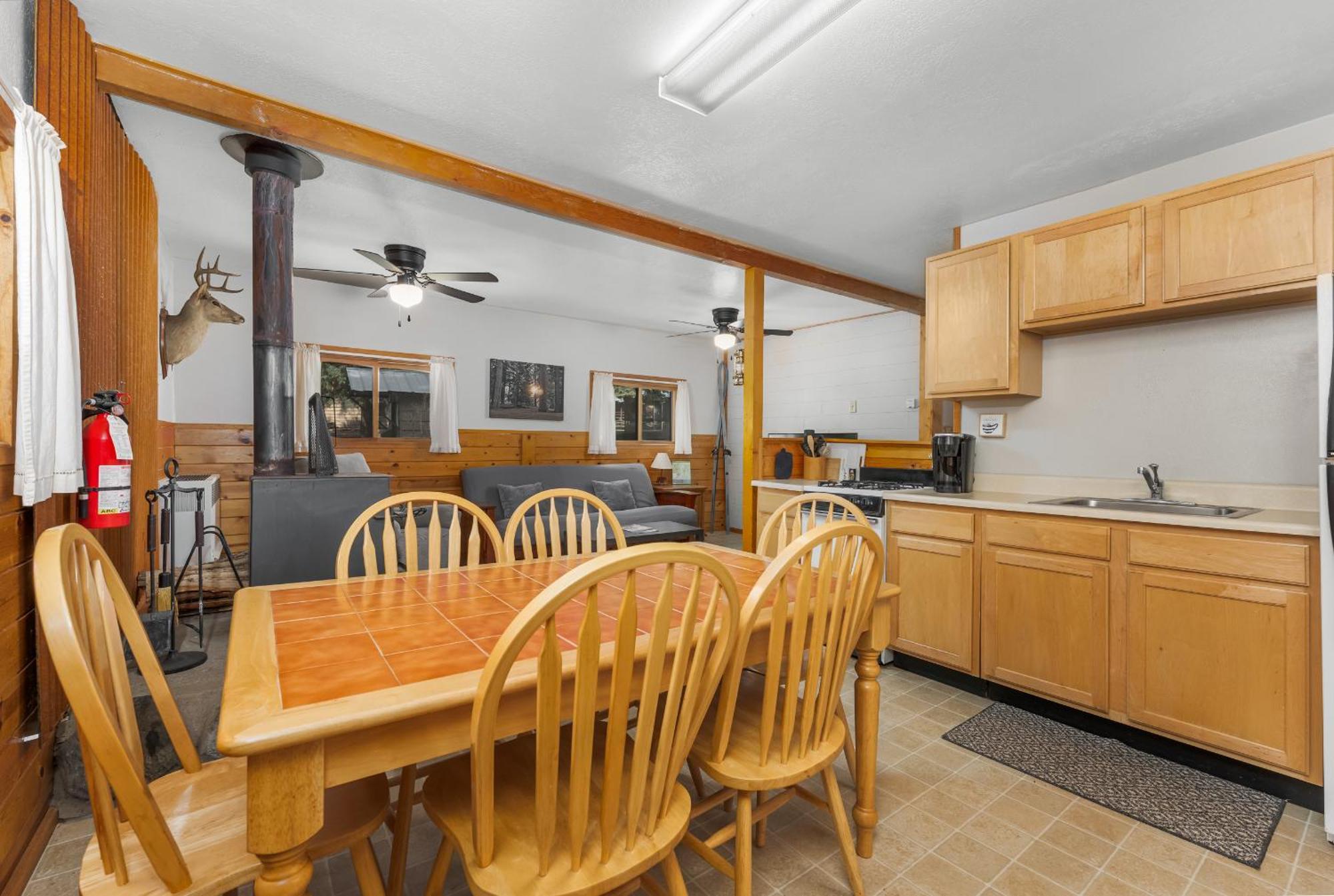 Bear Paw Lodge & Vacation Homes Vallecito Exterior foto