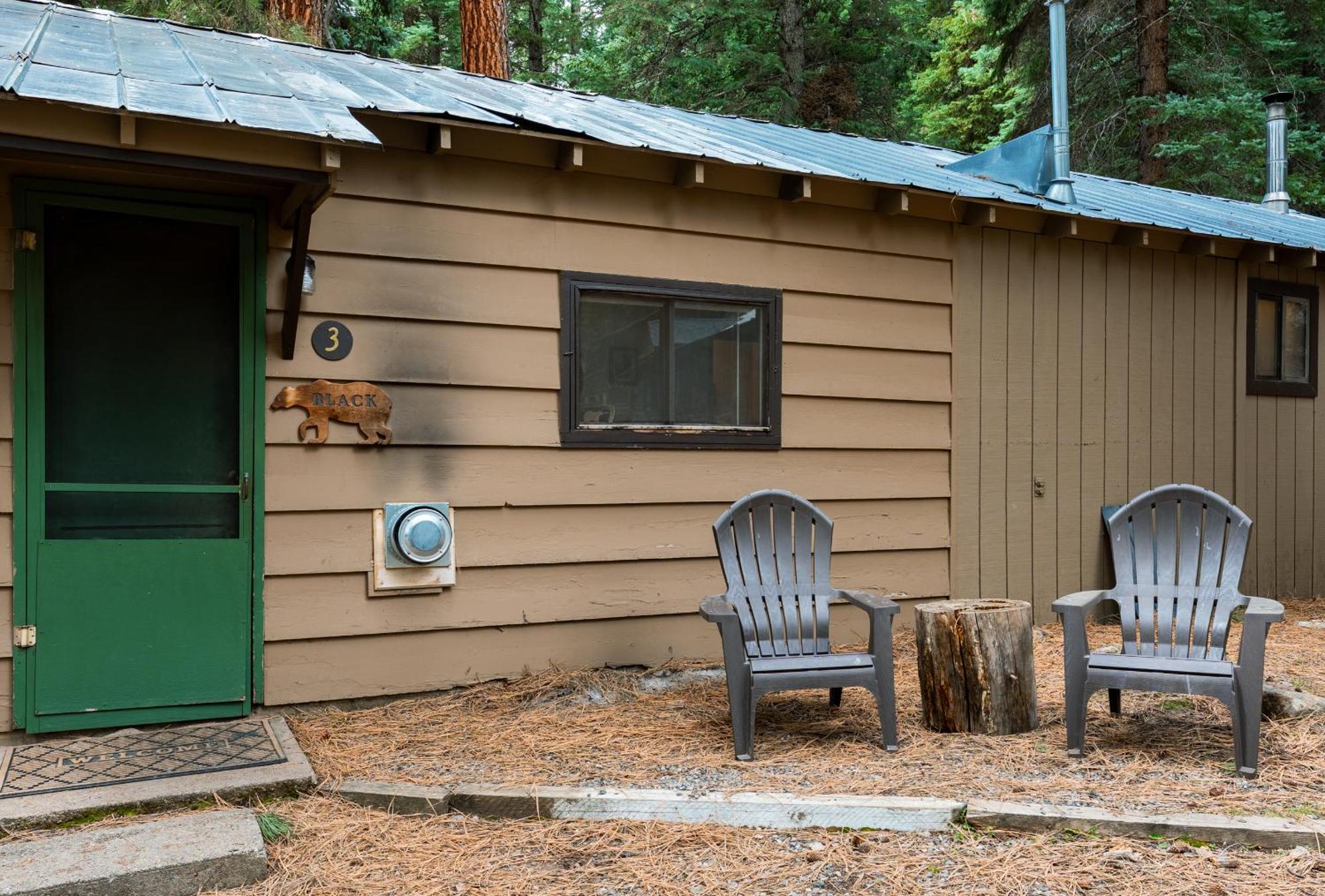 Bear Paw Lodge & Vacation Homes Vallecito Exterior foto