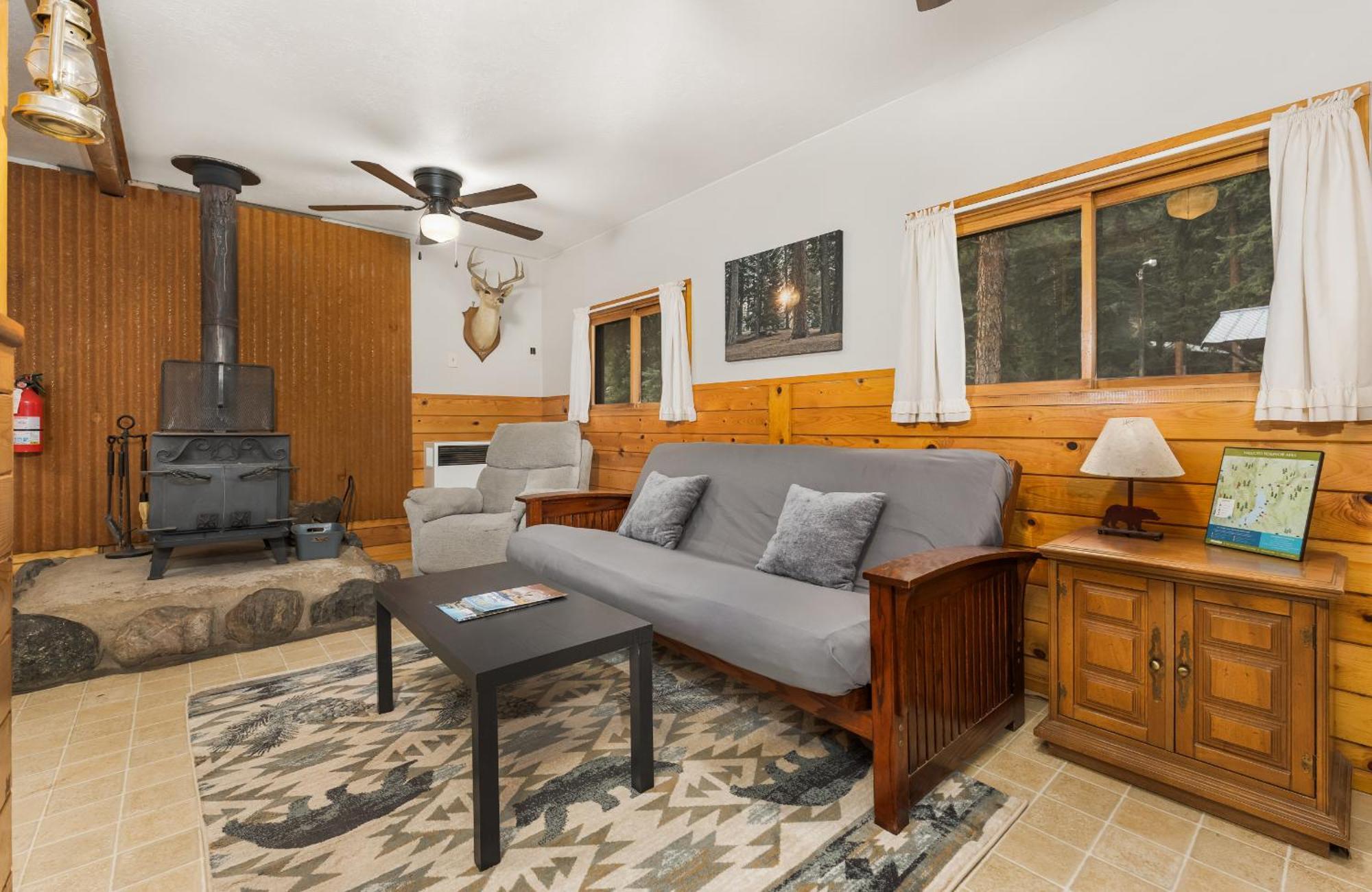 Bear Paw Lodge & Vacation Homes Vallecito Exterior foto