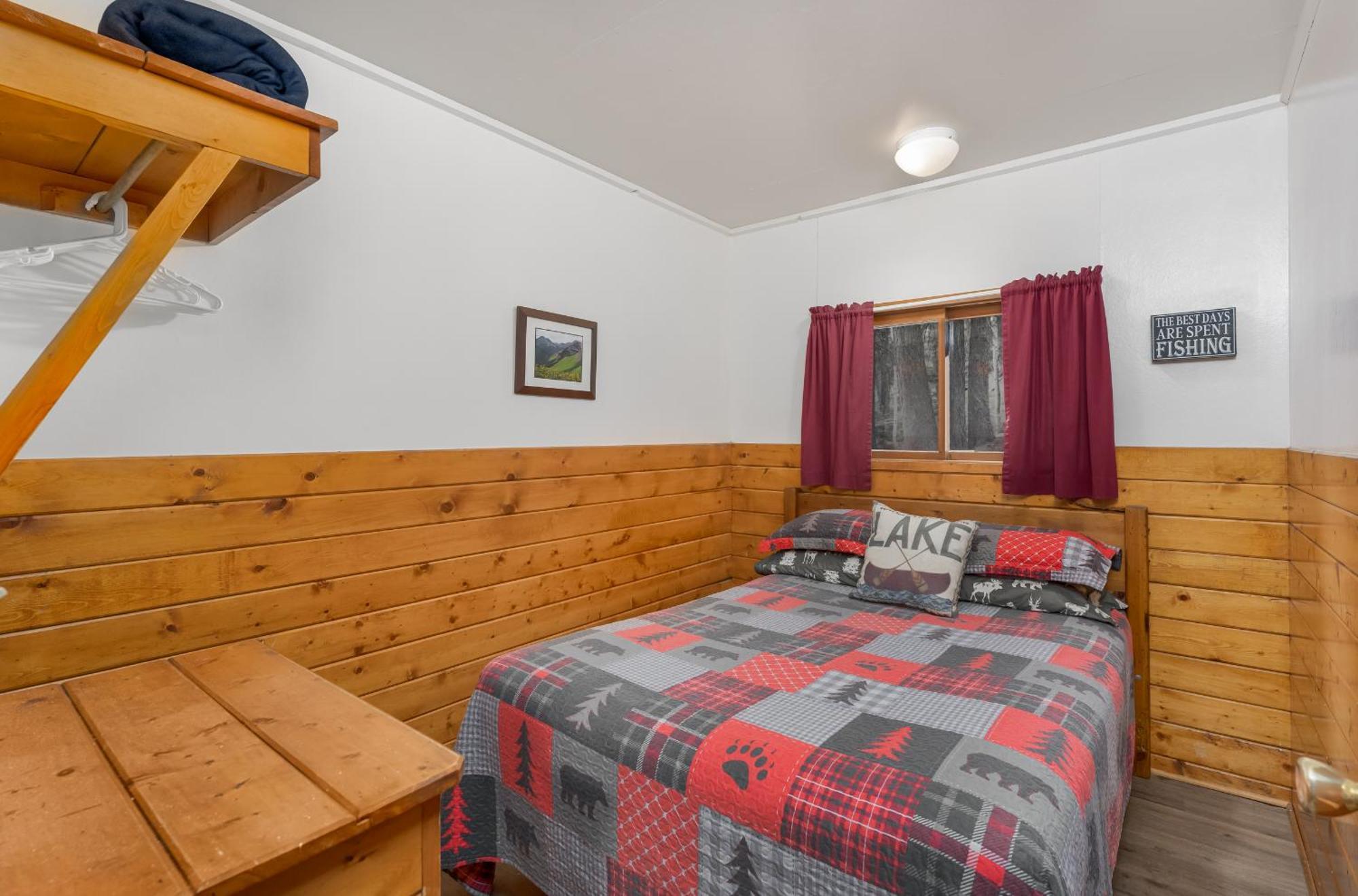 Bear Paw Lodge & Vacation Homes Vallecito Exterior foto
