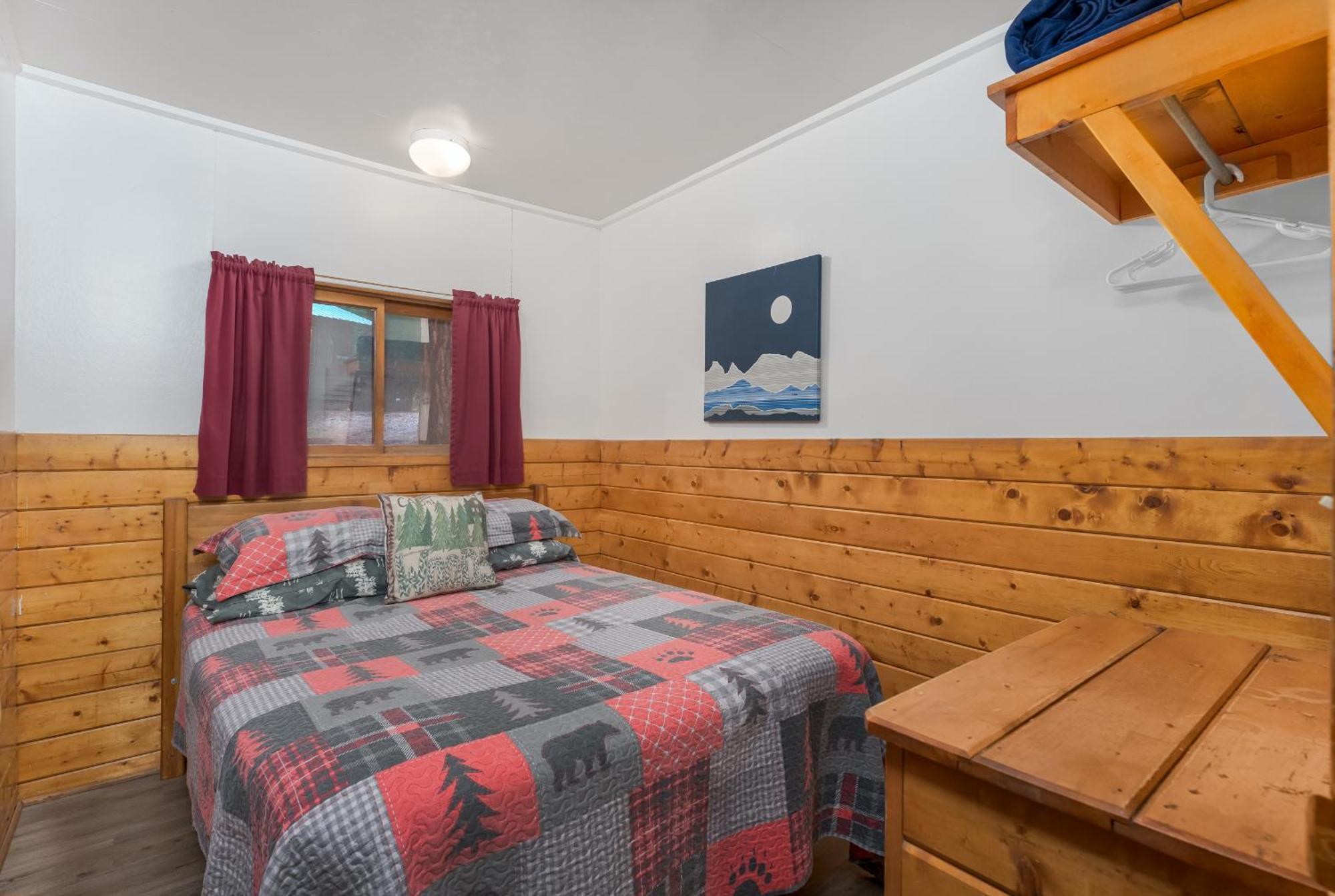 Bear Paw Lodge & Vacation Homes Vallecito Exterior foto