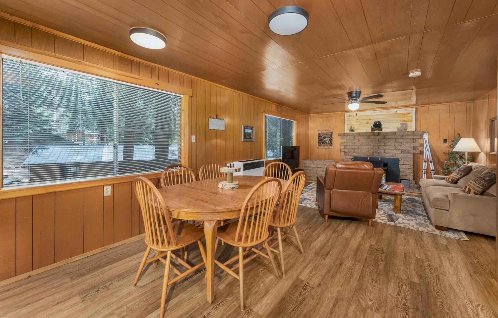 Bear Paw Lodge & Vacation Homes Vallecito Exterior foto
