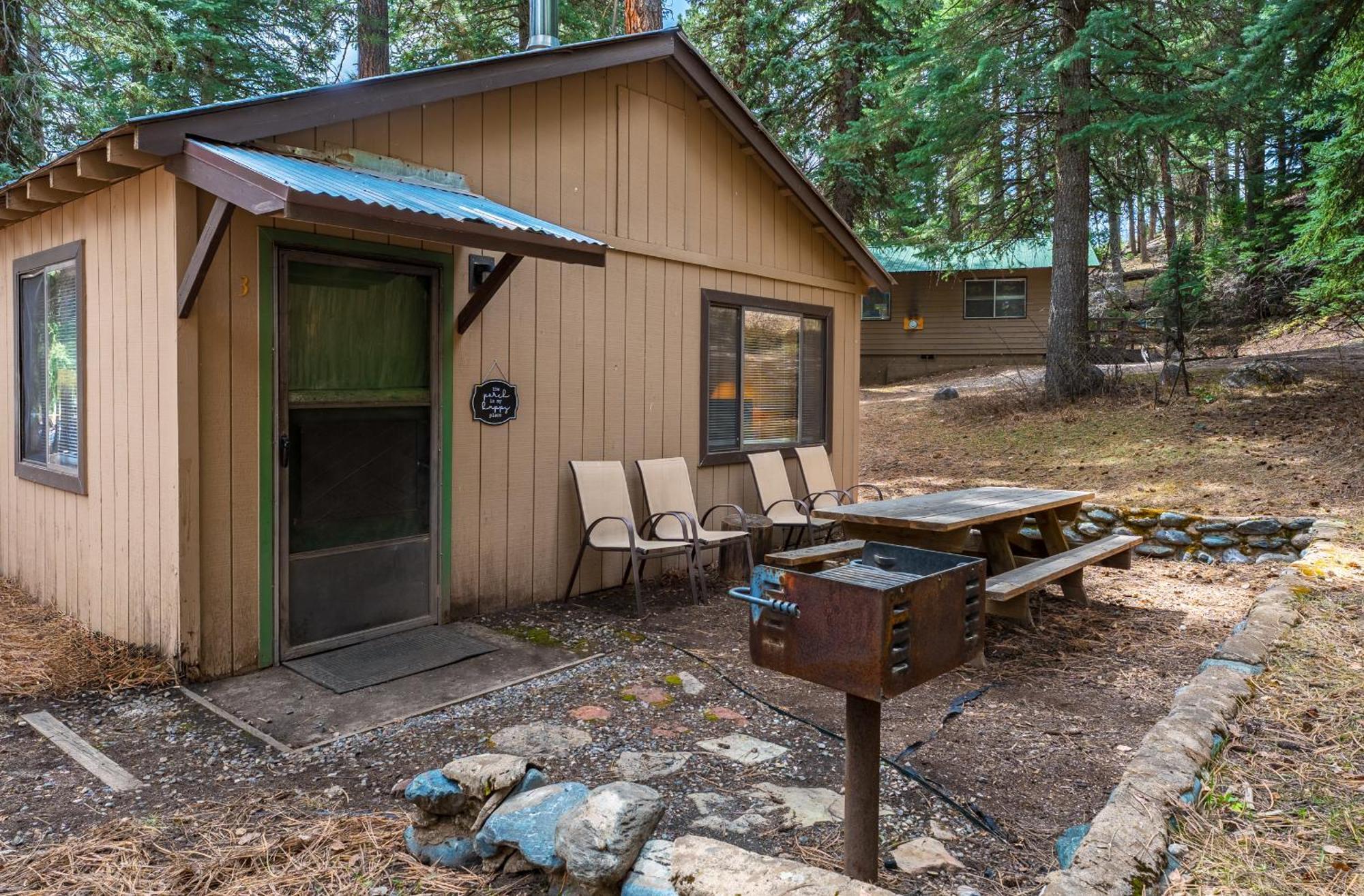 Bear Paw Lodge & Vacation Homes Vallecito Exterior foto