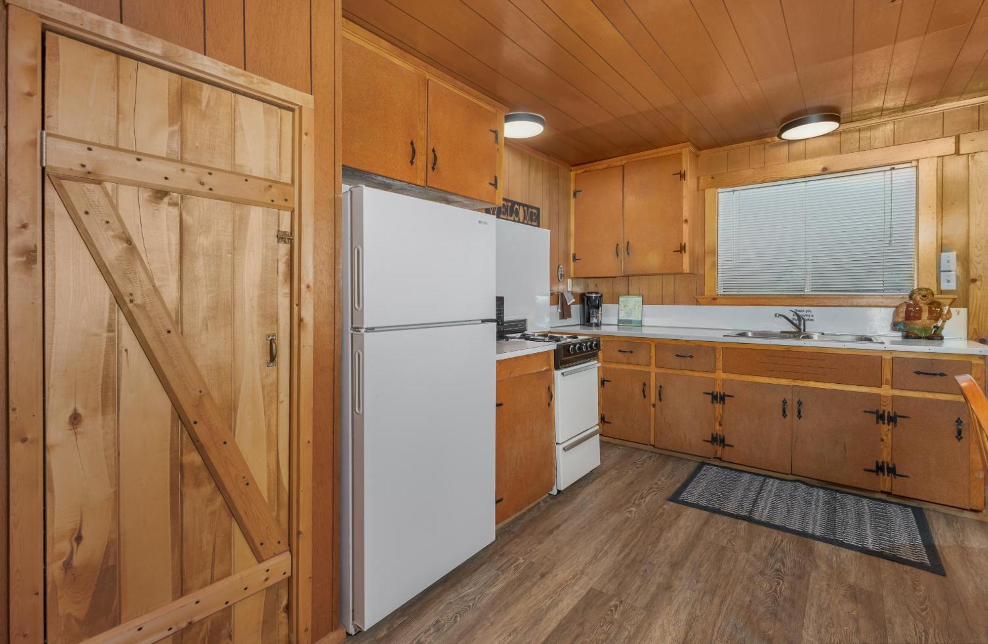Bear Paw Lodge & Vacation Homes Vallecito Exterior foto