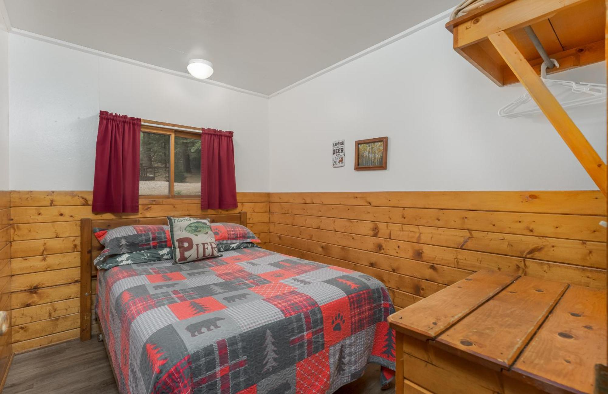 Bear Paw Lodge & Vacation Homes Vallecito Exterior foto