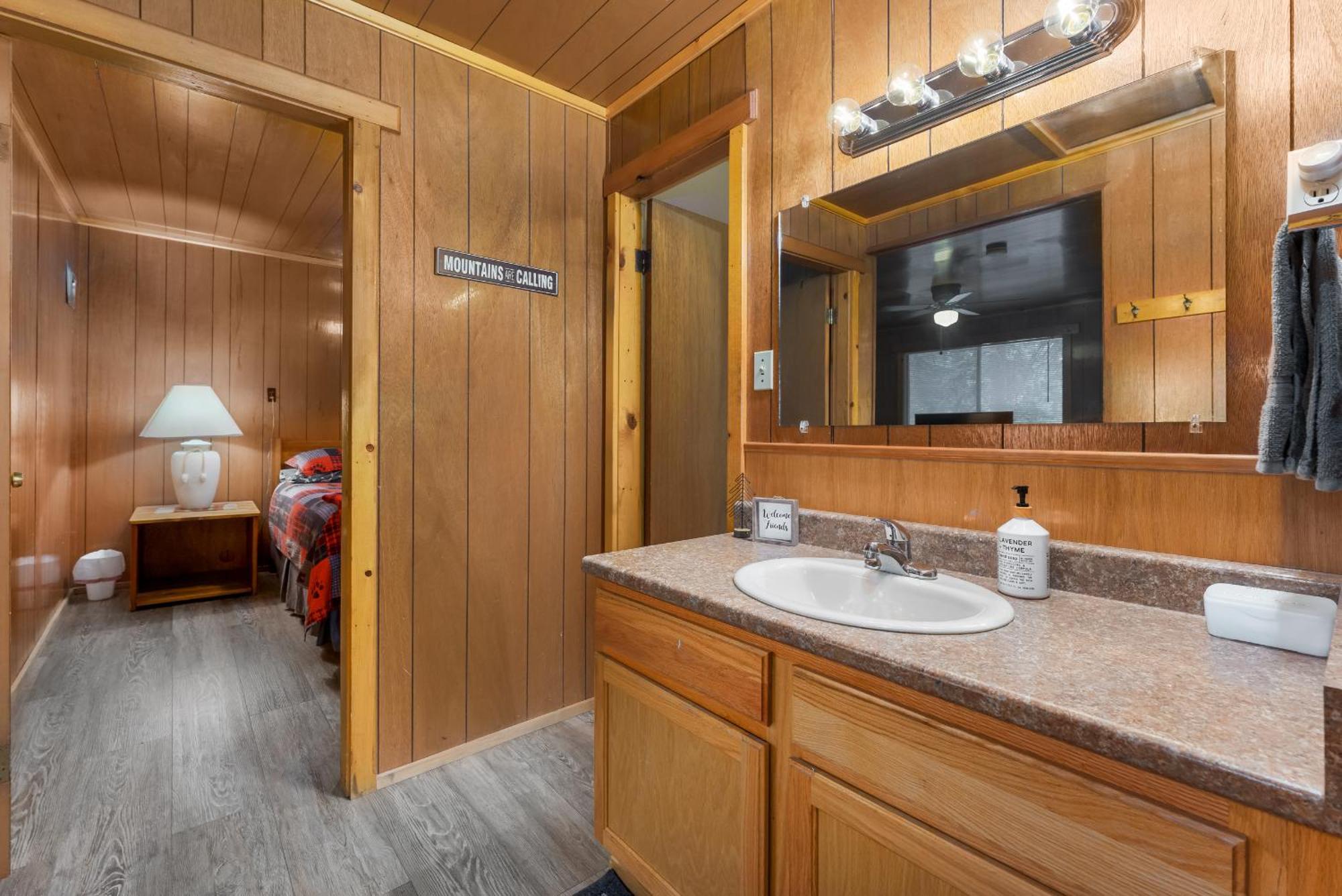 Bear Paw Lodge & Vacation Homes Vallecito Exterior foto