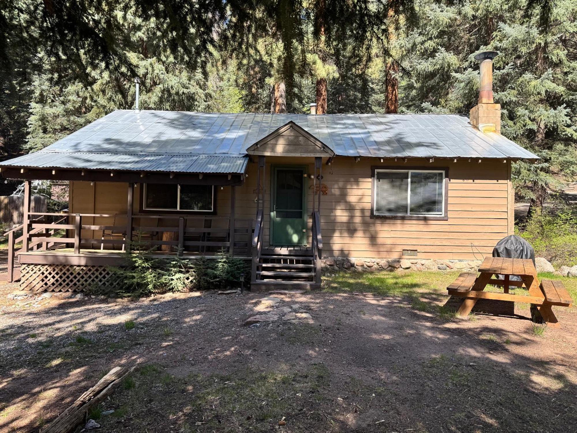 Bear Paw Lodge & Vacation Homes Vallecito Exterior foto