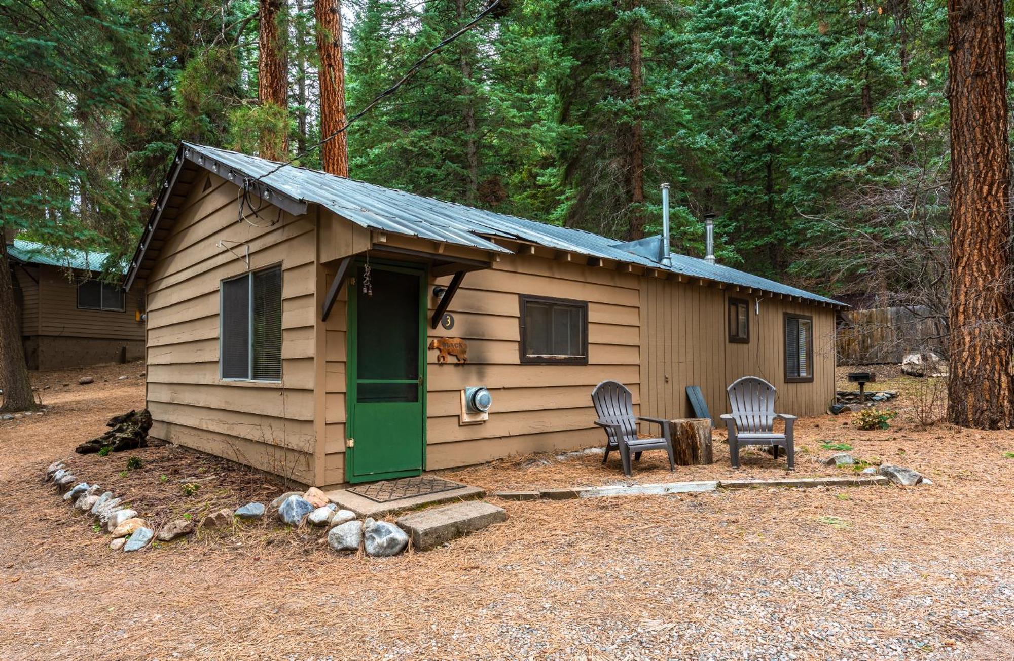 Bear Paw Lodge & Vacation Homes Vallecito Exterior foto