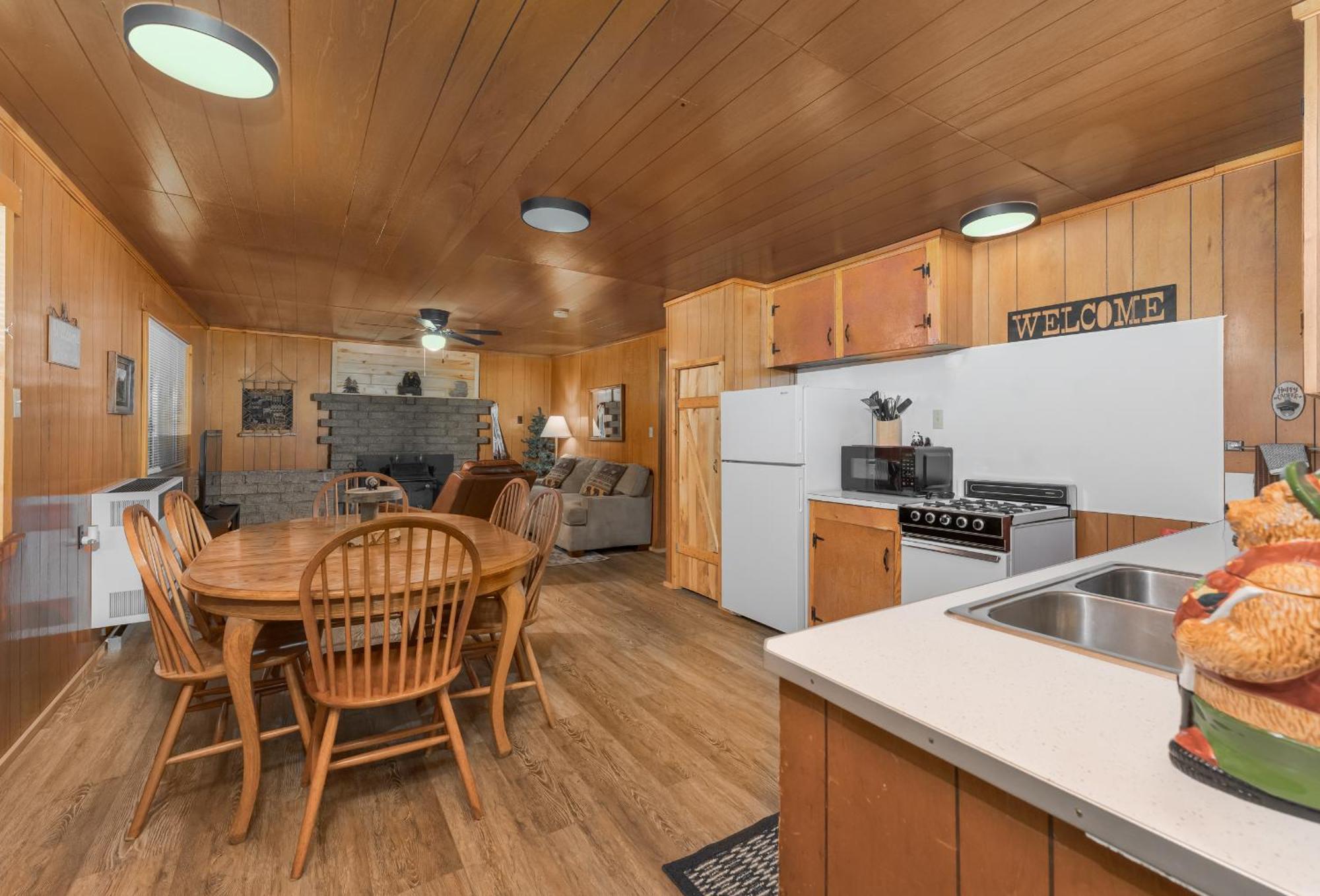Bear Paw Lodge & Vacation Homes Vallecito Exterior foto