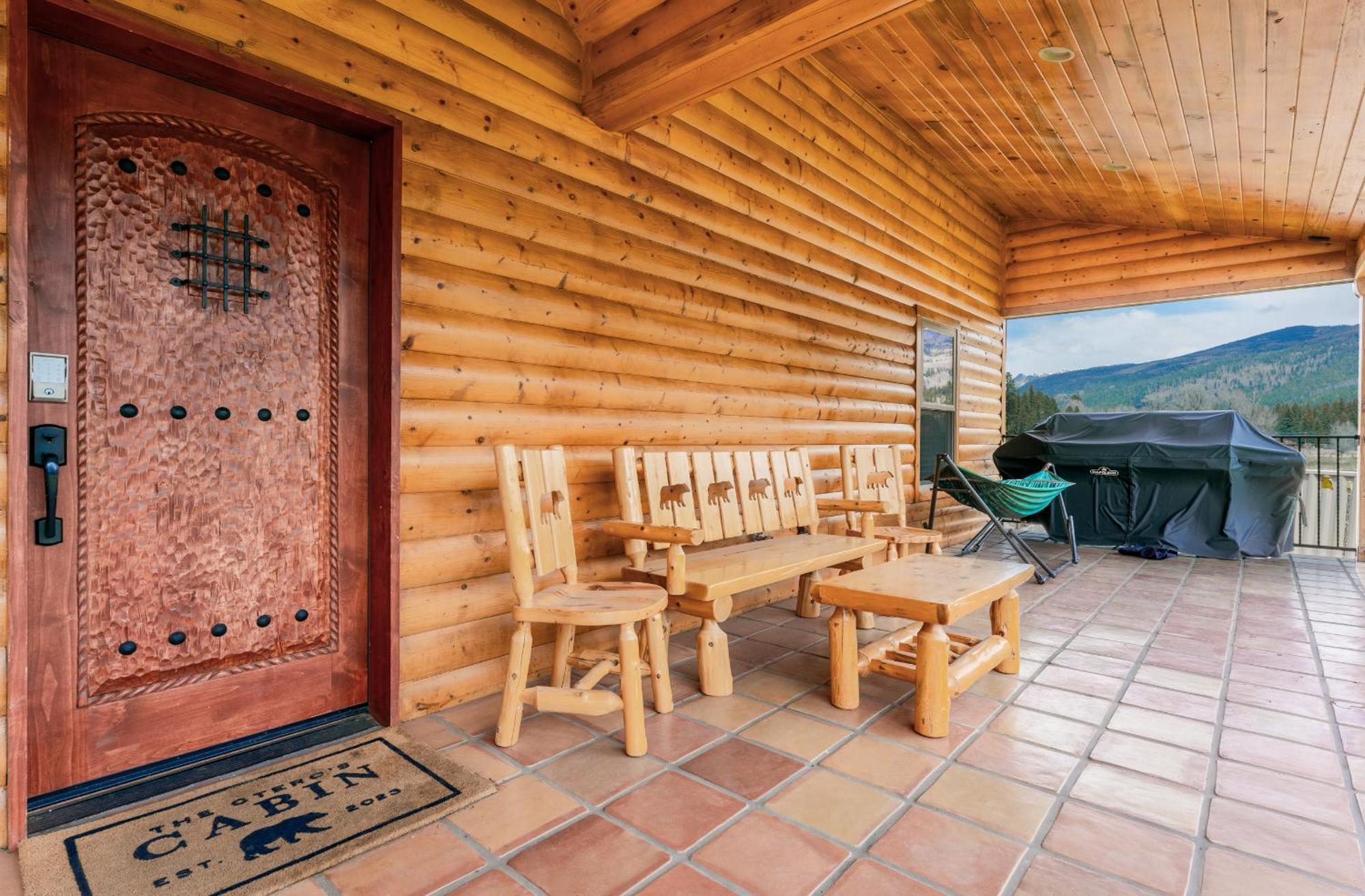 Bear Paw Lodge & Vacation Homes Vallecito Exterior foto