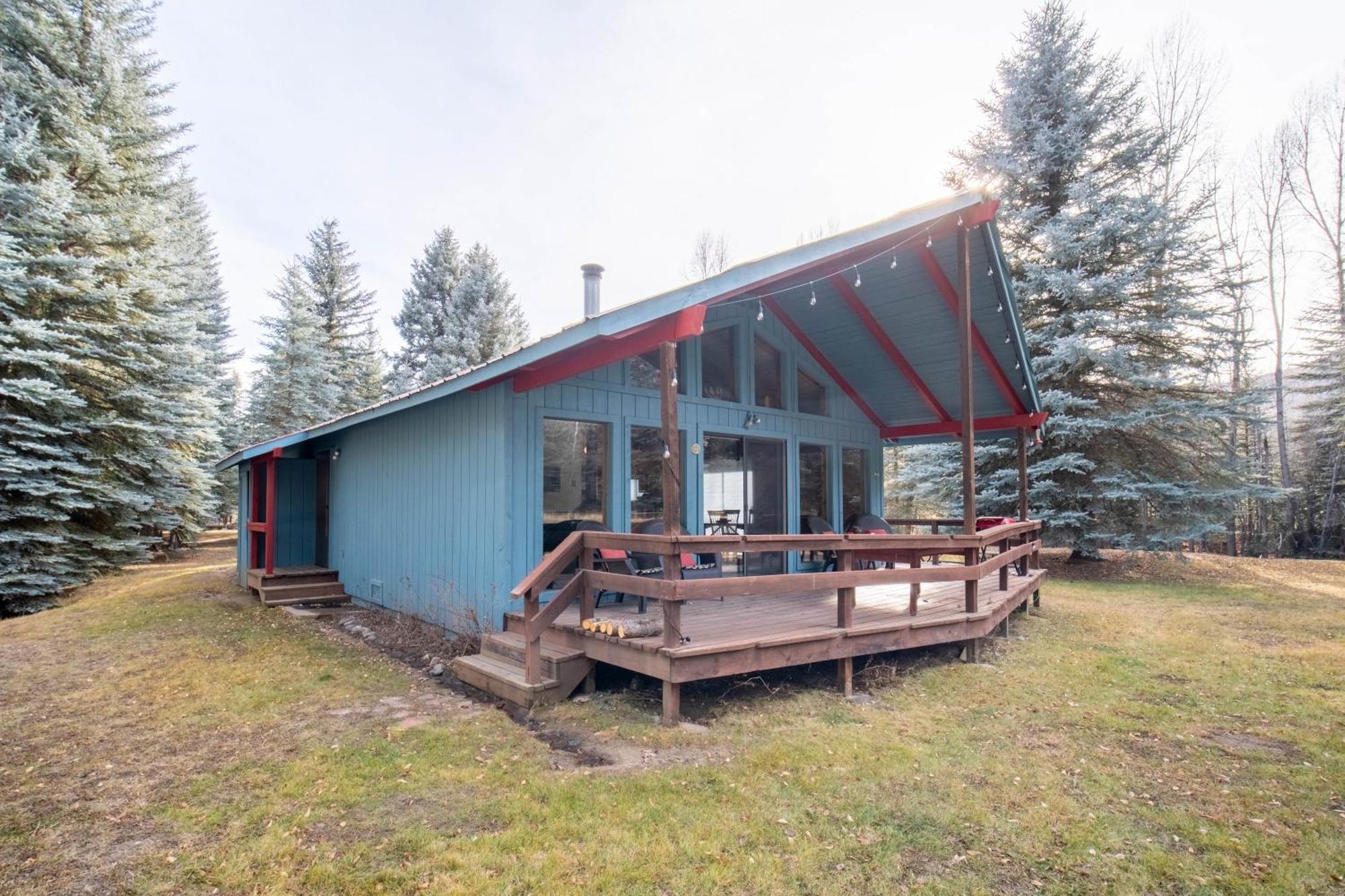 Bear Paw Lodge & Vacation Homes Vallecito Exterior foto