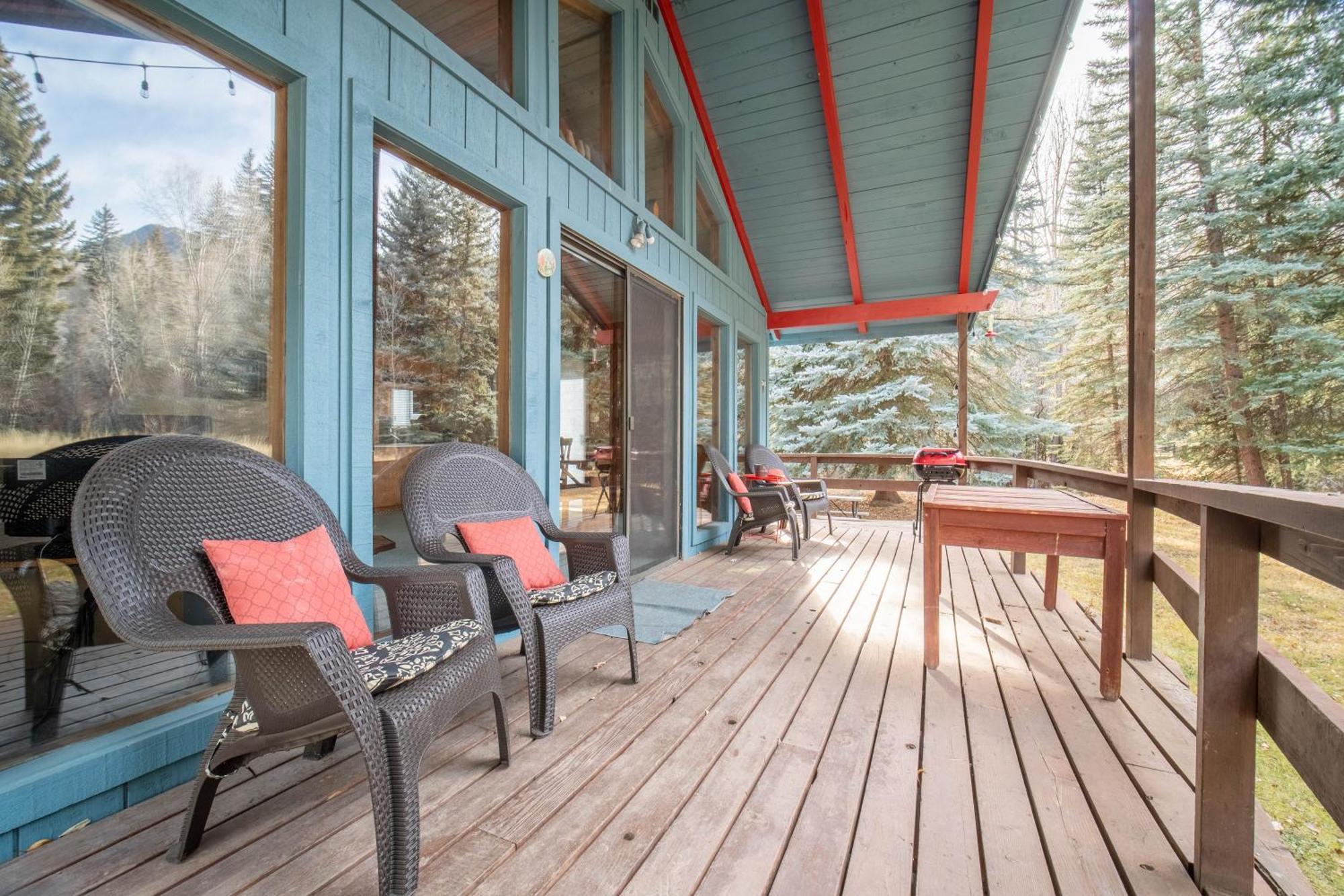 Bear Paw Lodge & Vacation Homes Vallecito Exterior foto