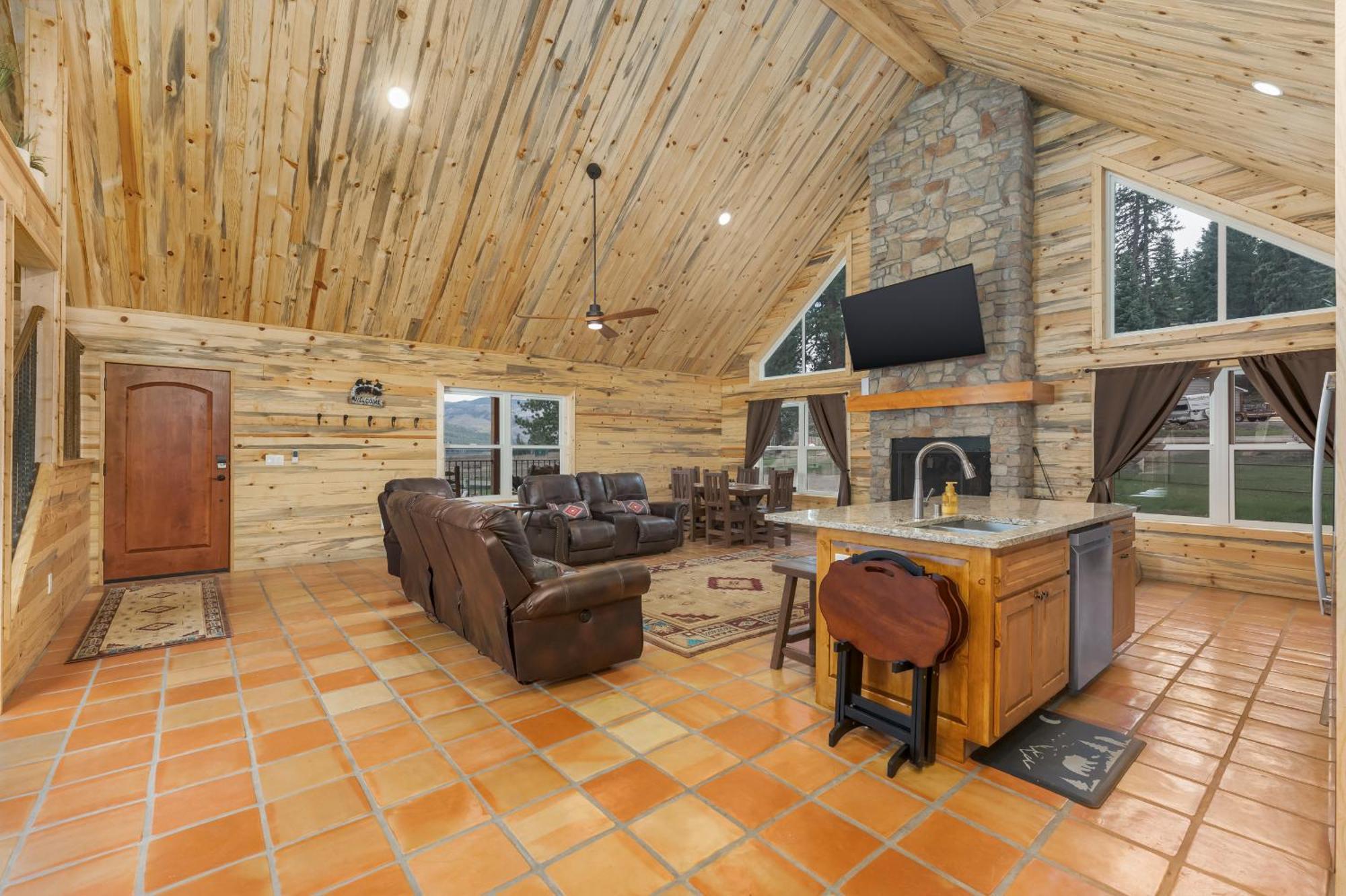 Bear Paw Lodge & Vacation Homes Vallecito Exterior foto
