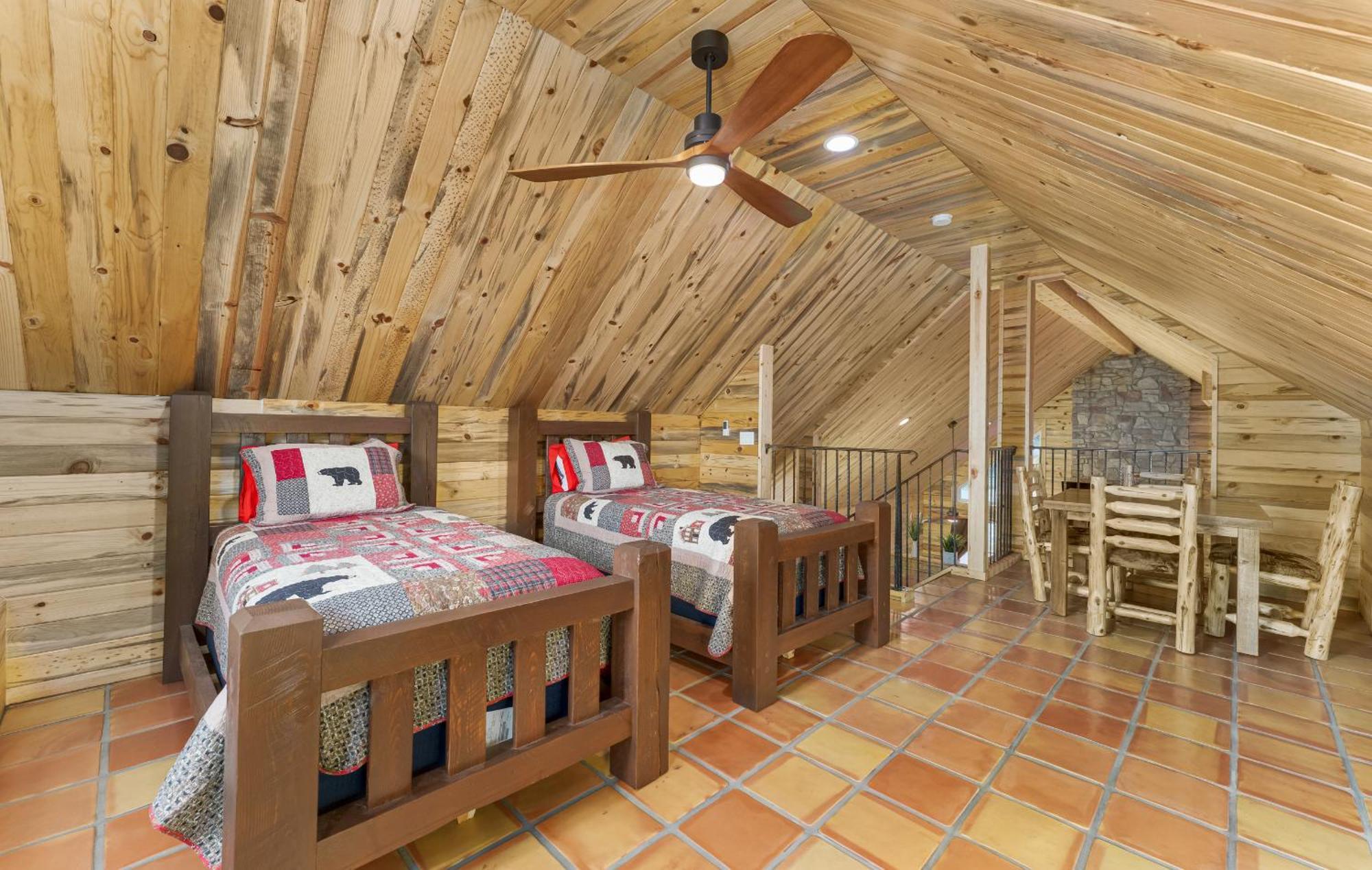 Bear Paw Lodge & Vacation Homes Vallecito Exterior foto