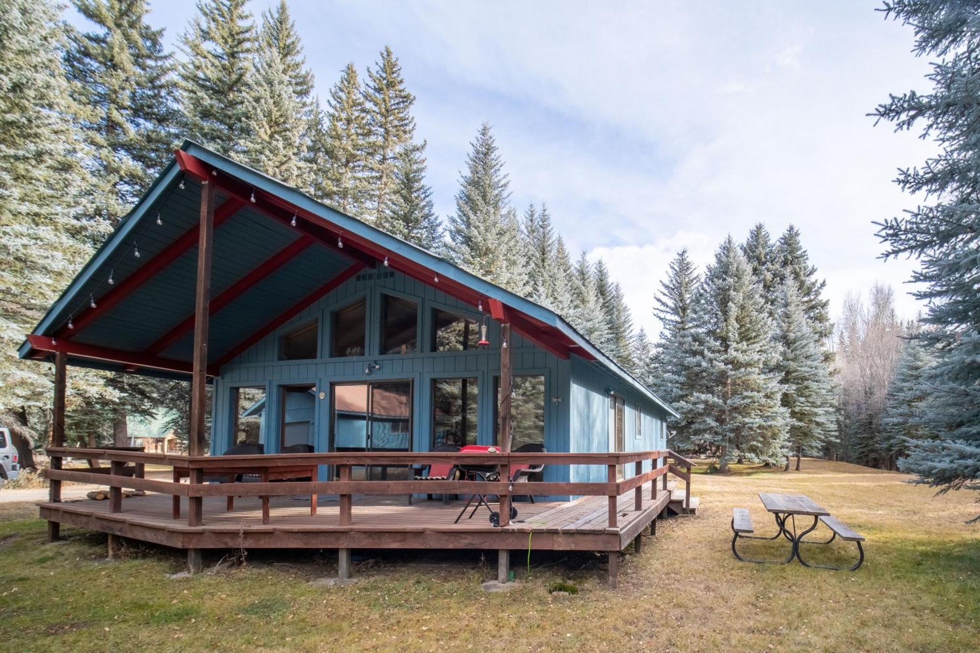 Bear Paw Lodge & Vacation Homes Vallecito Exterior foto