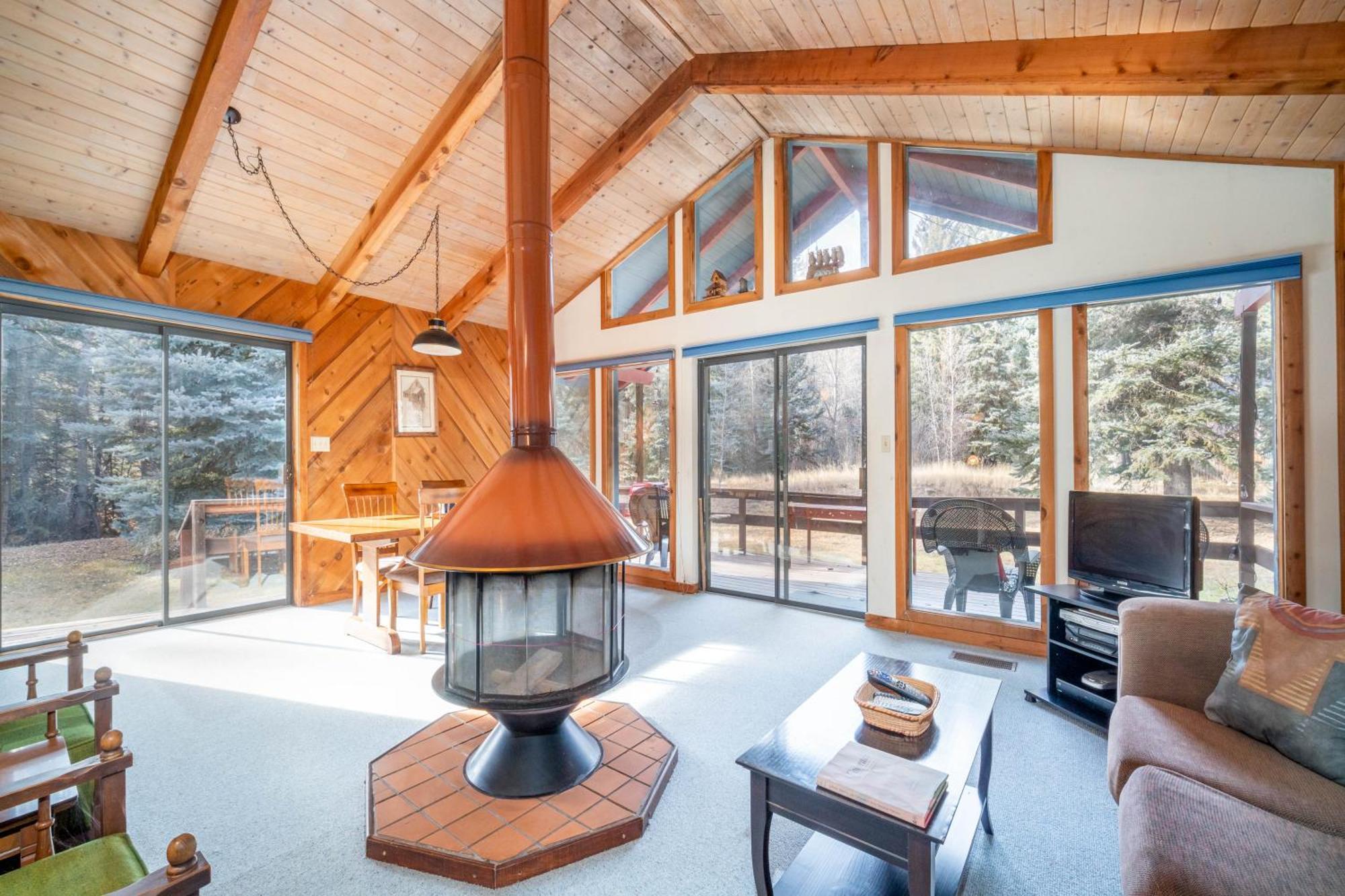 Bear Paw Lodge & Vacation Homes Vallecito Exterior foto