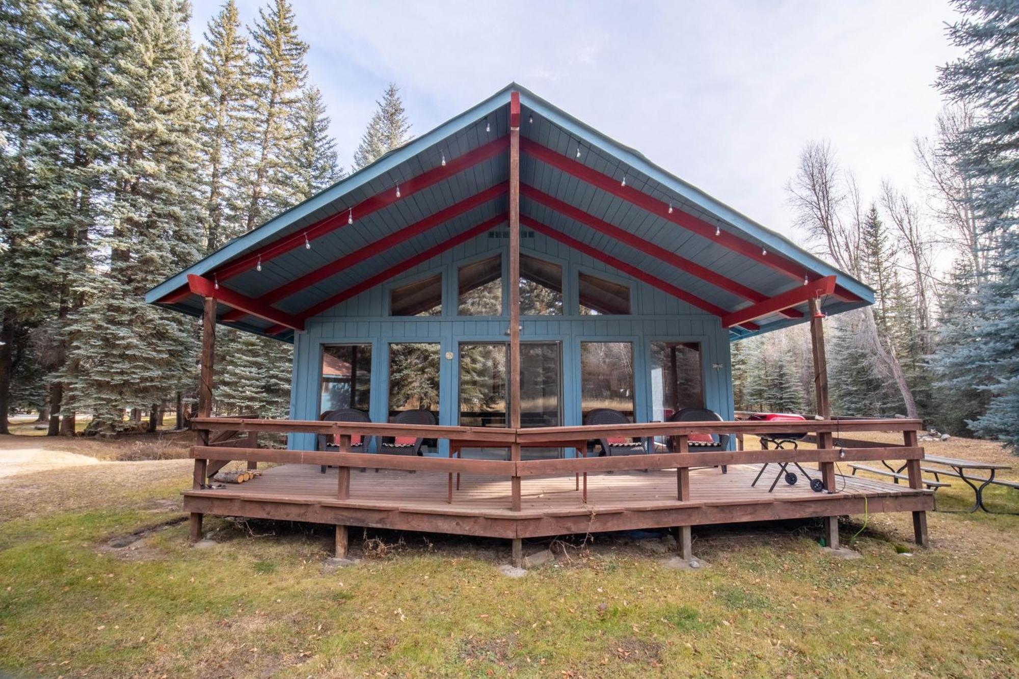 Bear Paw Lodge & Vacation Homes Vallecito Exterior foto